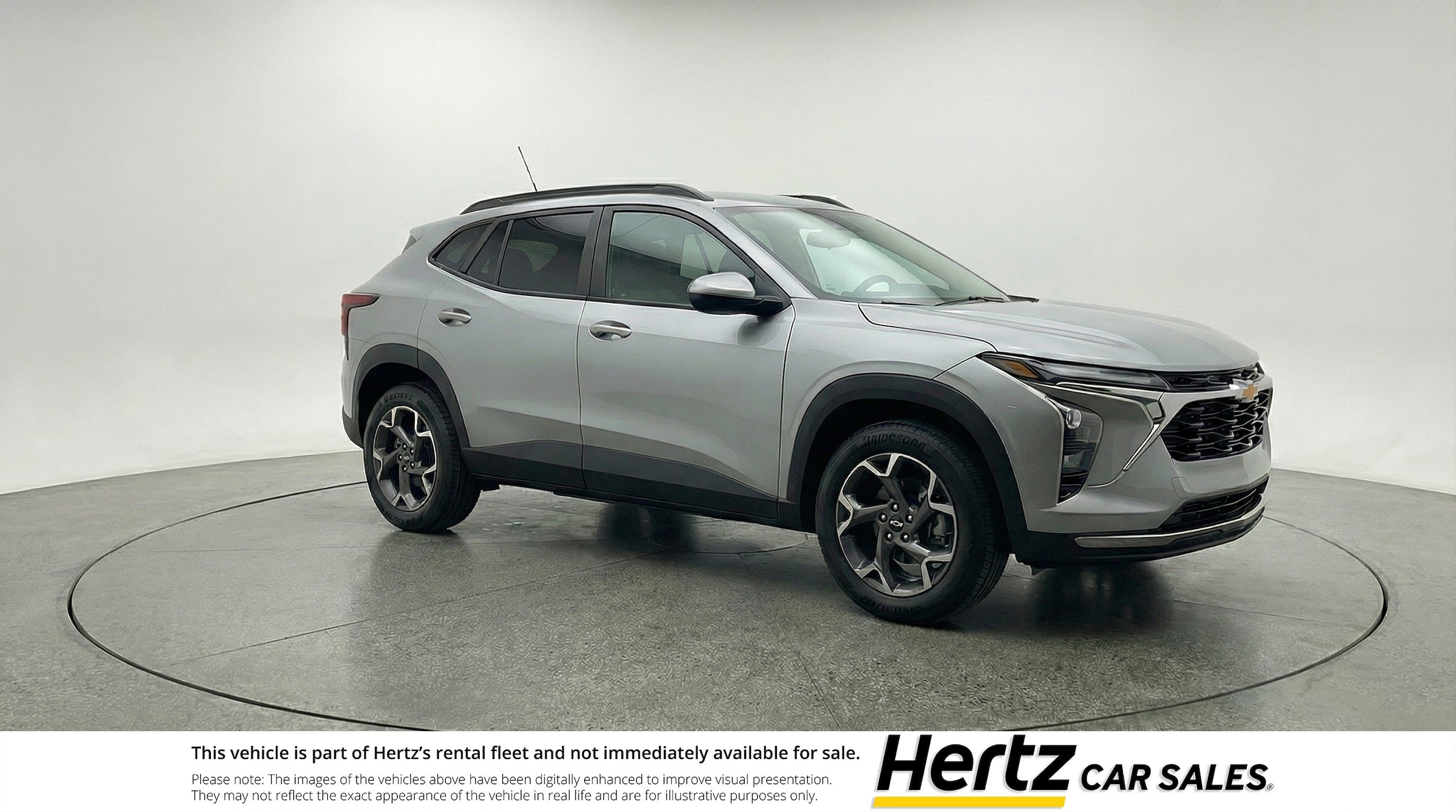 Thumbnail: 2025 Chevrolet Trax - 1