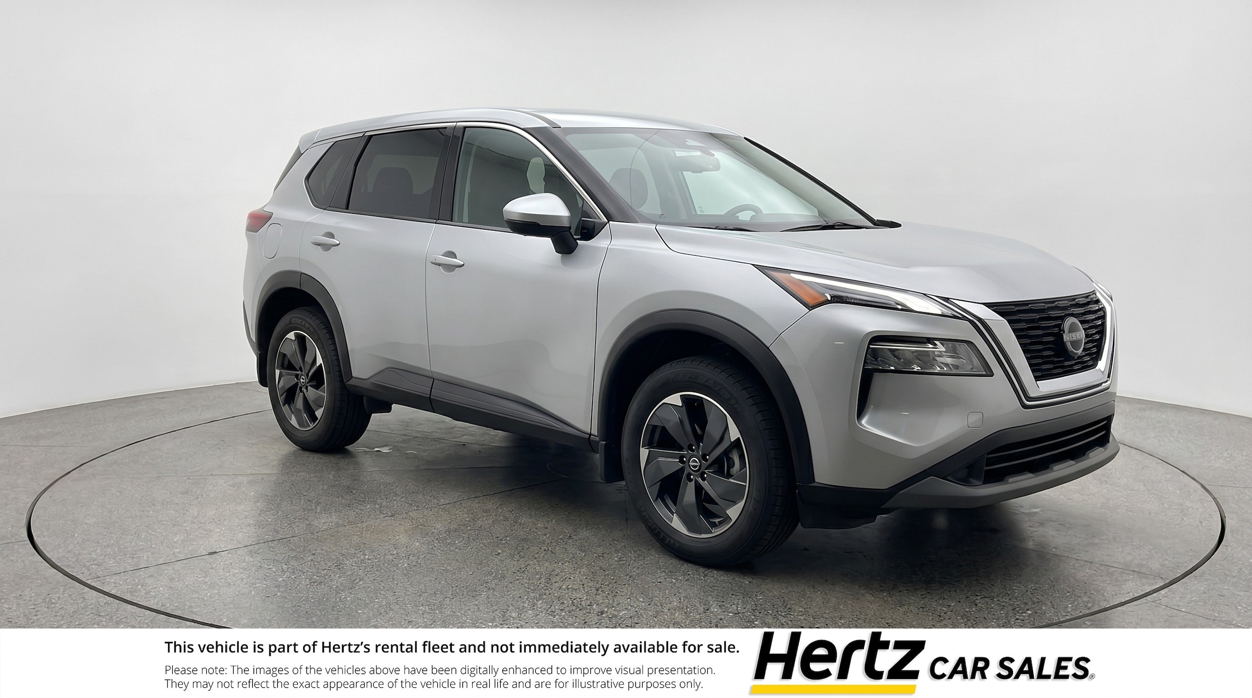 Thumbnail: 2025 Nissan Rogue - 1