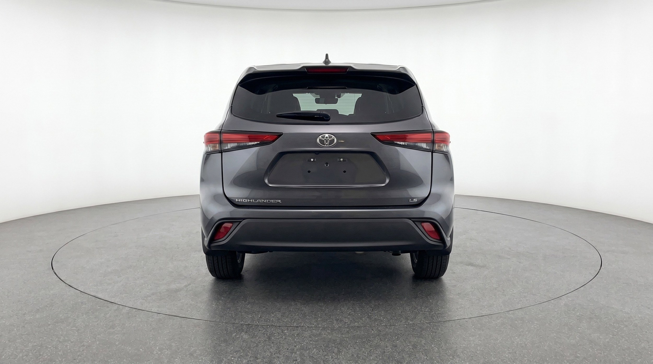 Thumbnail: 2025 Toyota Highlander - 7