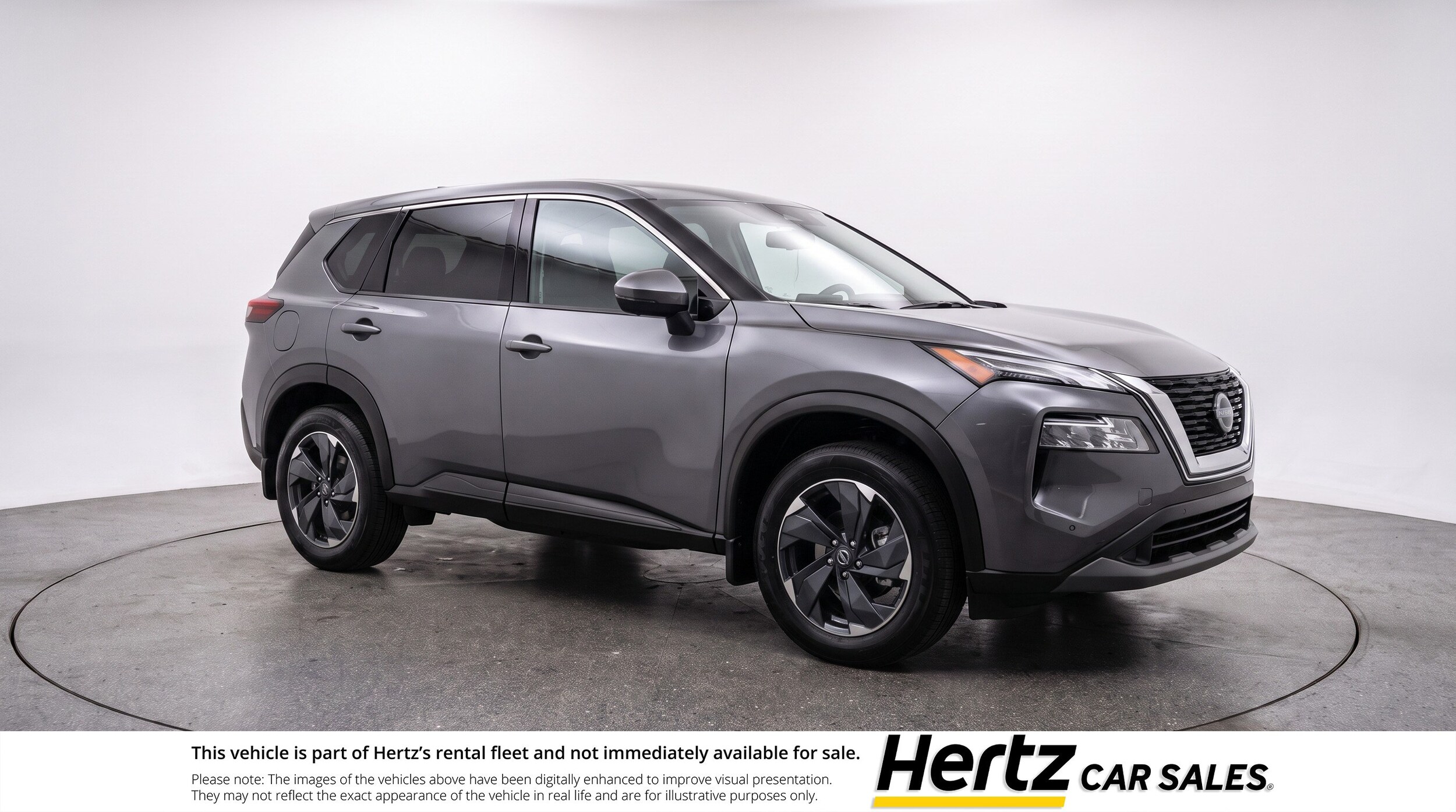 Thumbnail: 2025 Nissan Rogue - 1