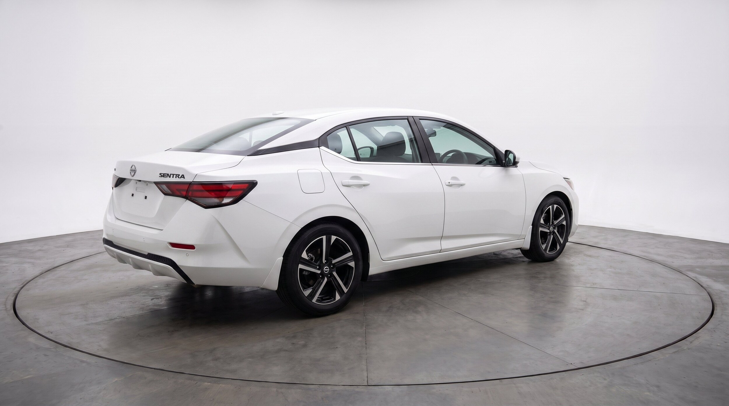 Thumbnail: 2025 Nissan Sentra - 9