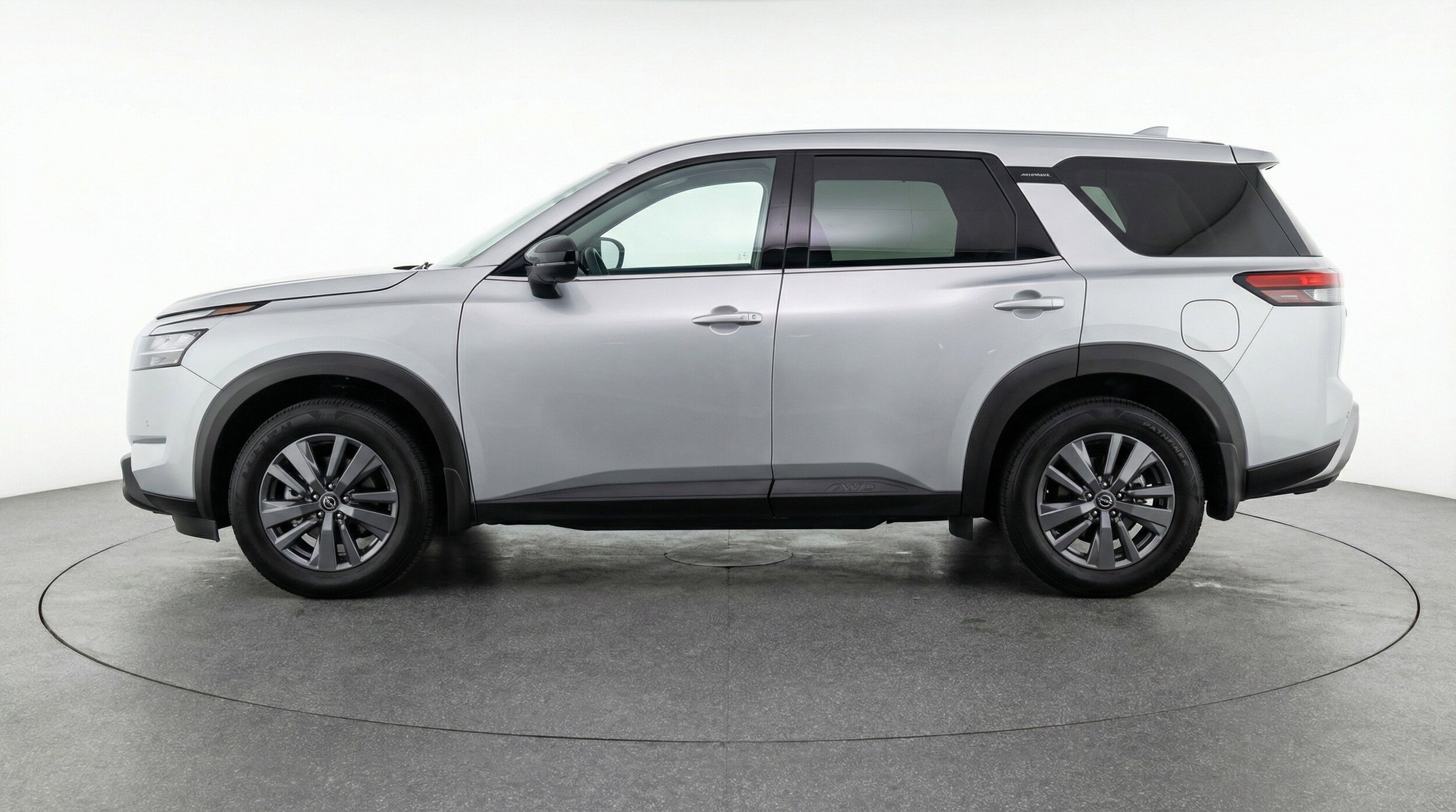 Thumbnail: 2025 Nissan Pathfinder - 5