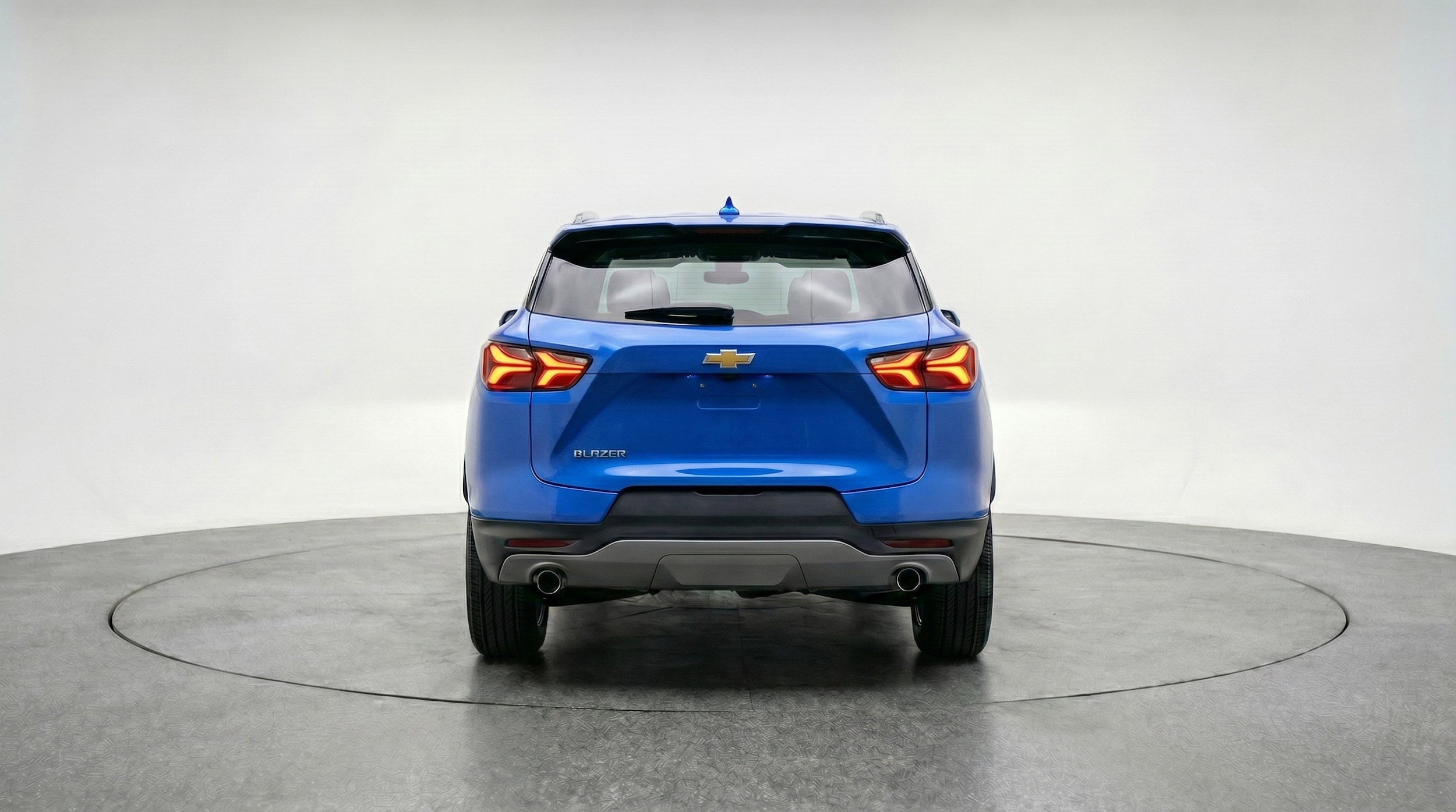 Thumbnail: 2025 Chevrolet Blazer - 7