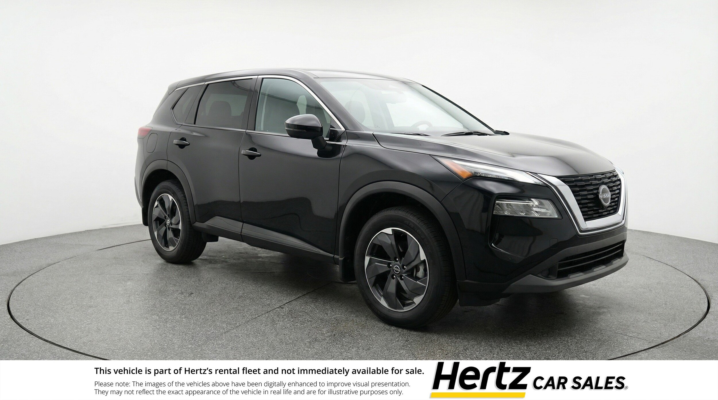 Thumbnail: 2025 Nissan Rogue - 1