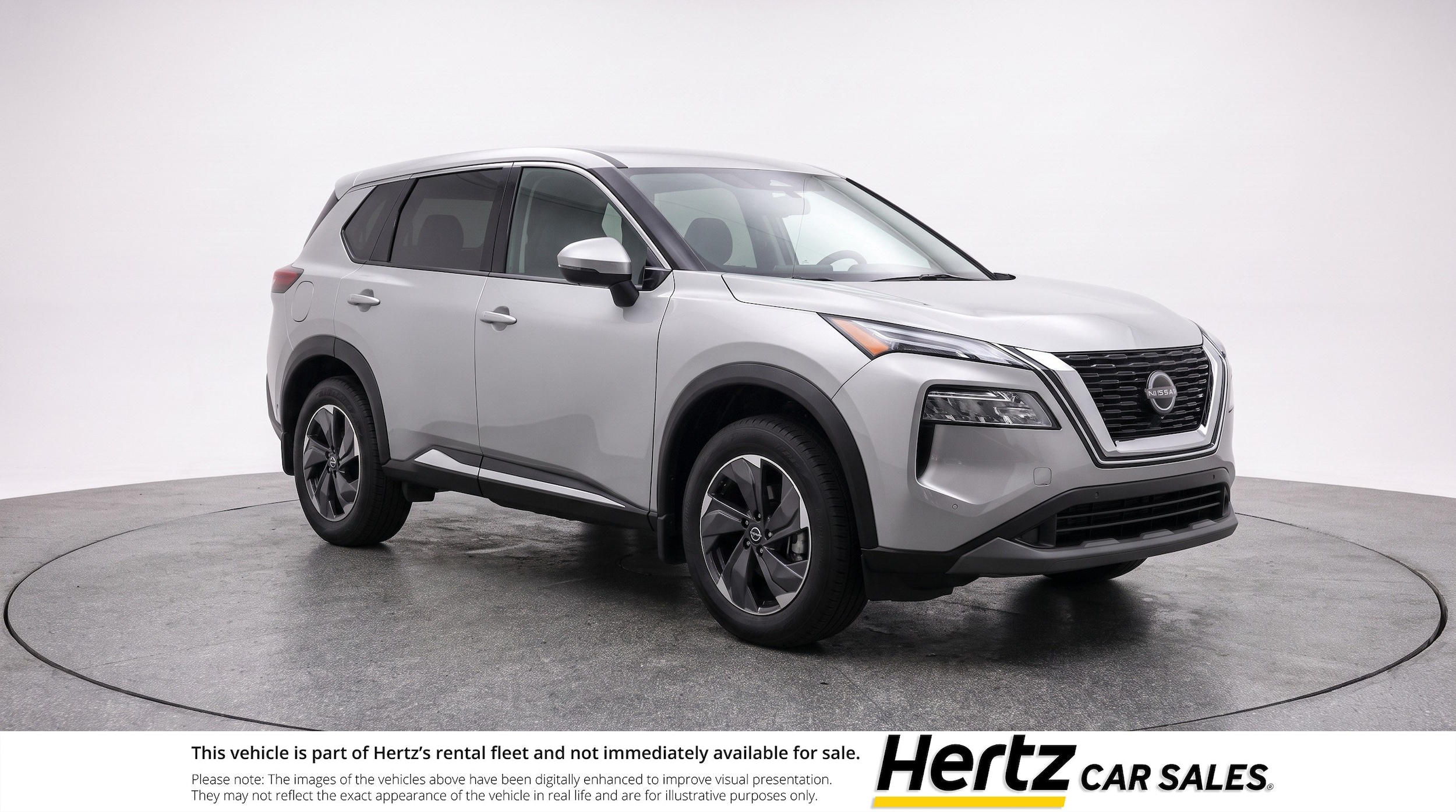 Thumbnail: 2025 Nissan Rogue - 1