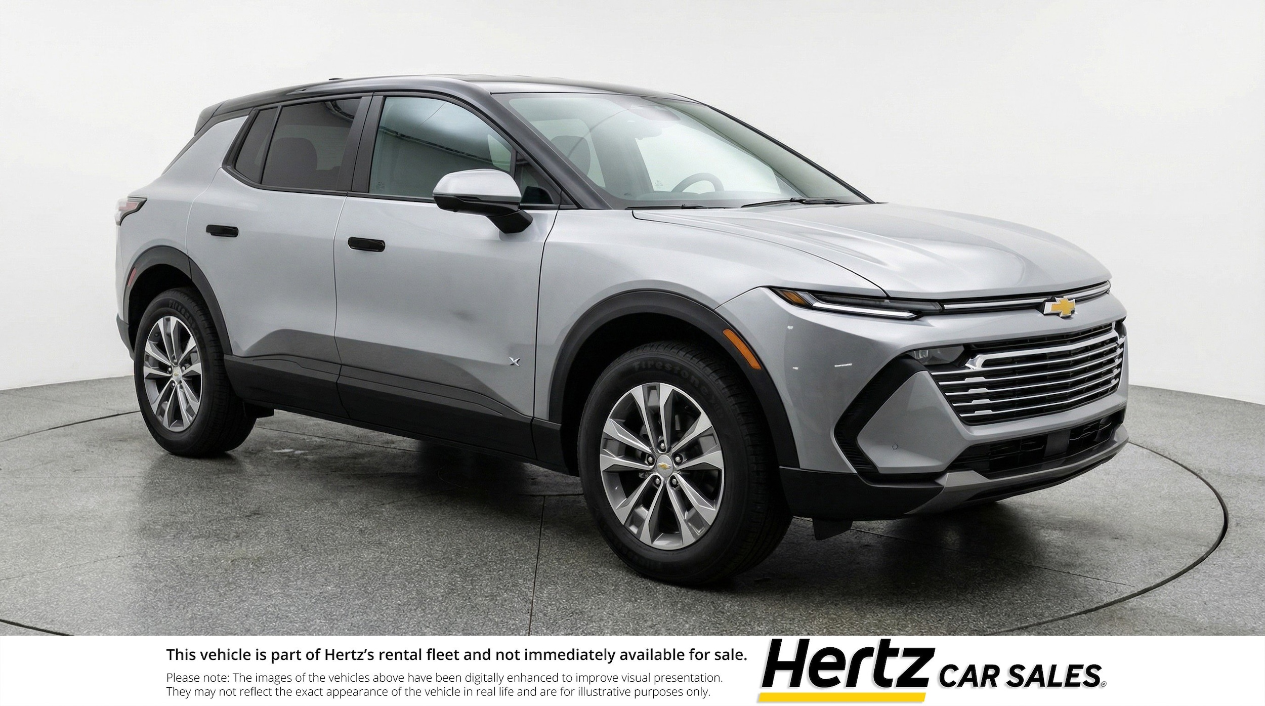 Thumbnail: 2025 Chevrolet Equinox - 1