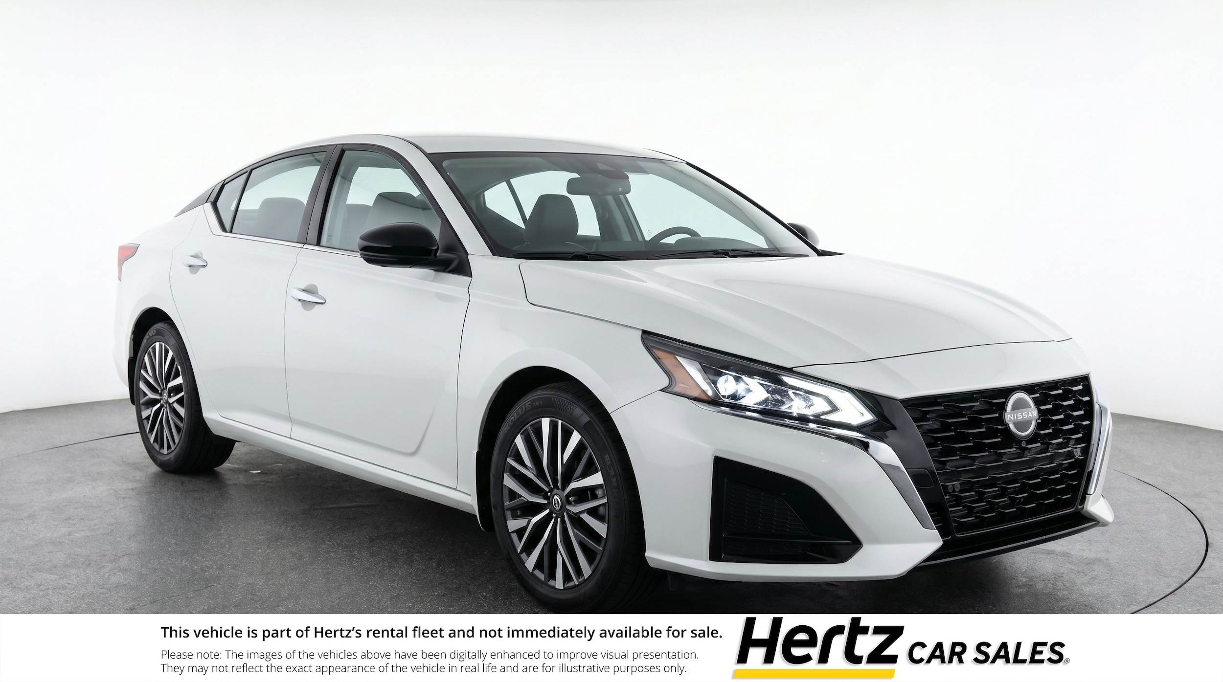 Thumbnail: 2025 Nissan Altima - 1