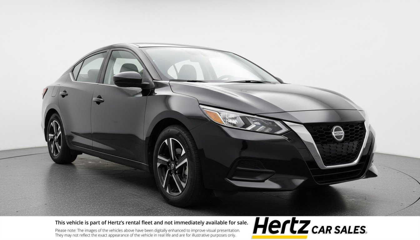 Thumbnail: 2025 Nissan Sentra - 1