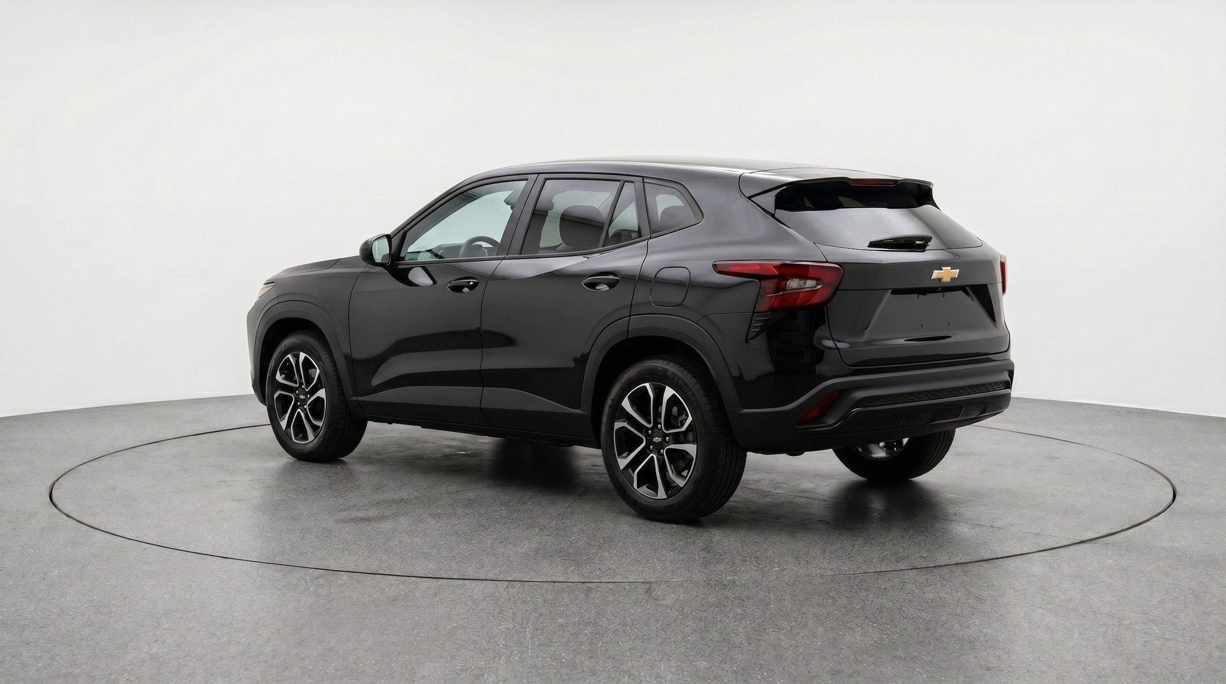 Thumbnail: 2025 Chevrolet TrailBlazer - 6