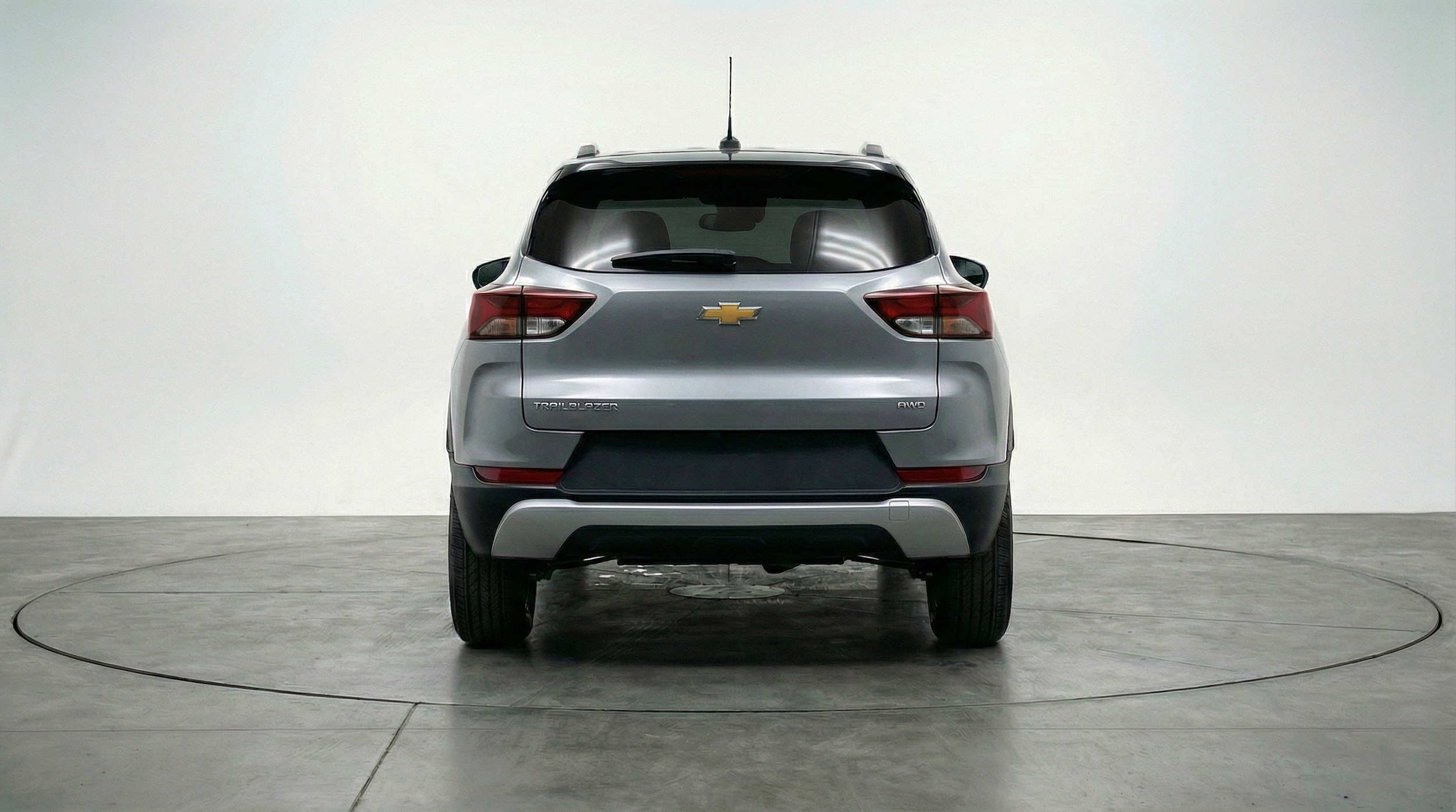 Thumbnail: 2025 Chevrolet TrailBlazer - 7