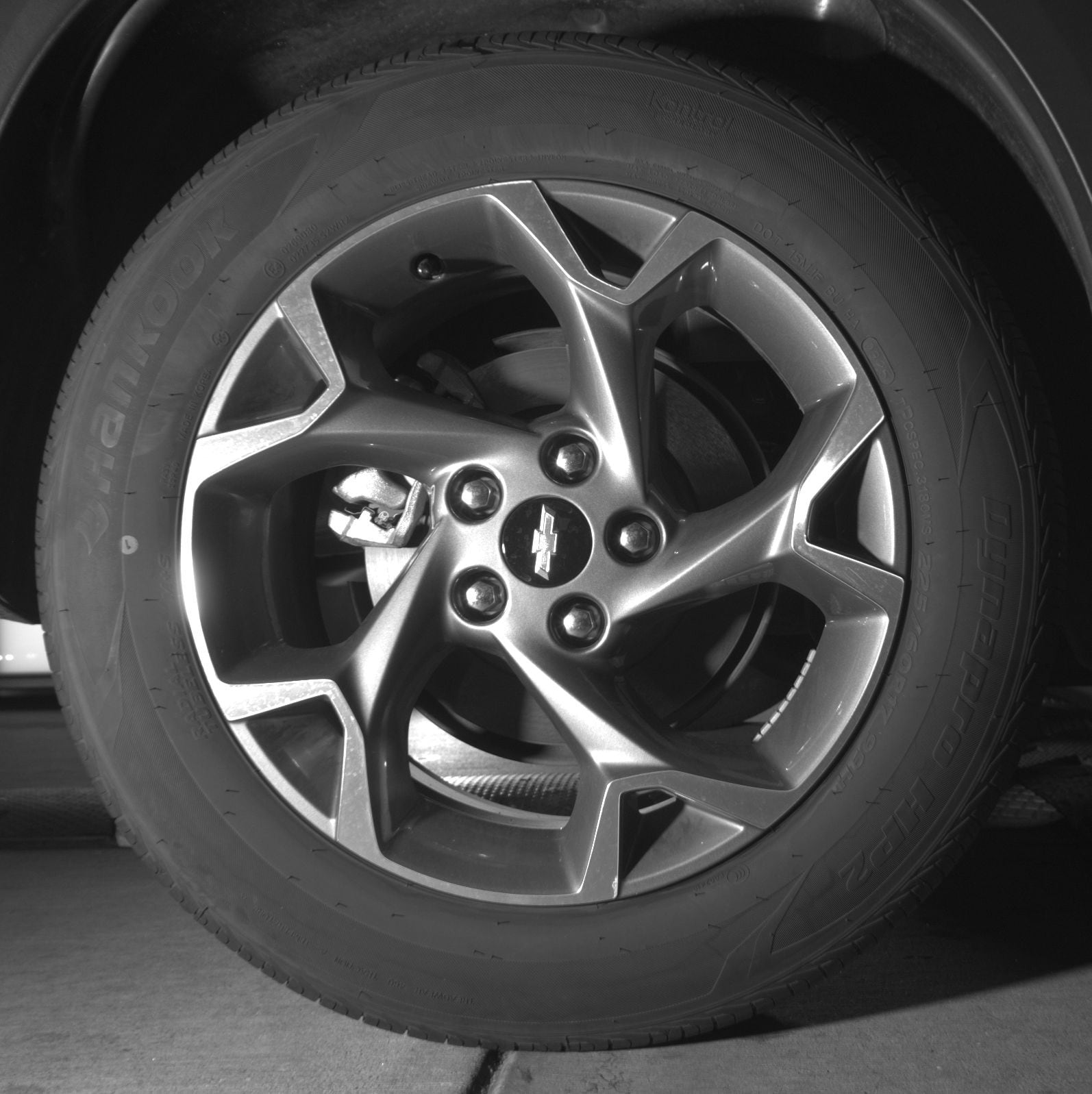 Thumbnail: 2025 Chevrolet Trax - 12