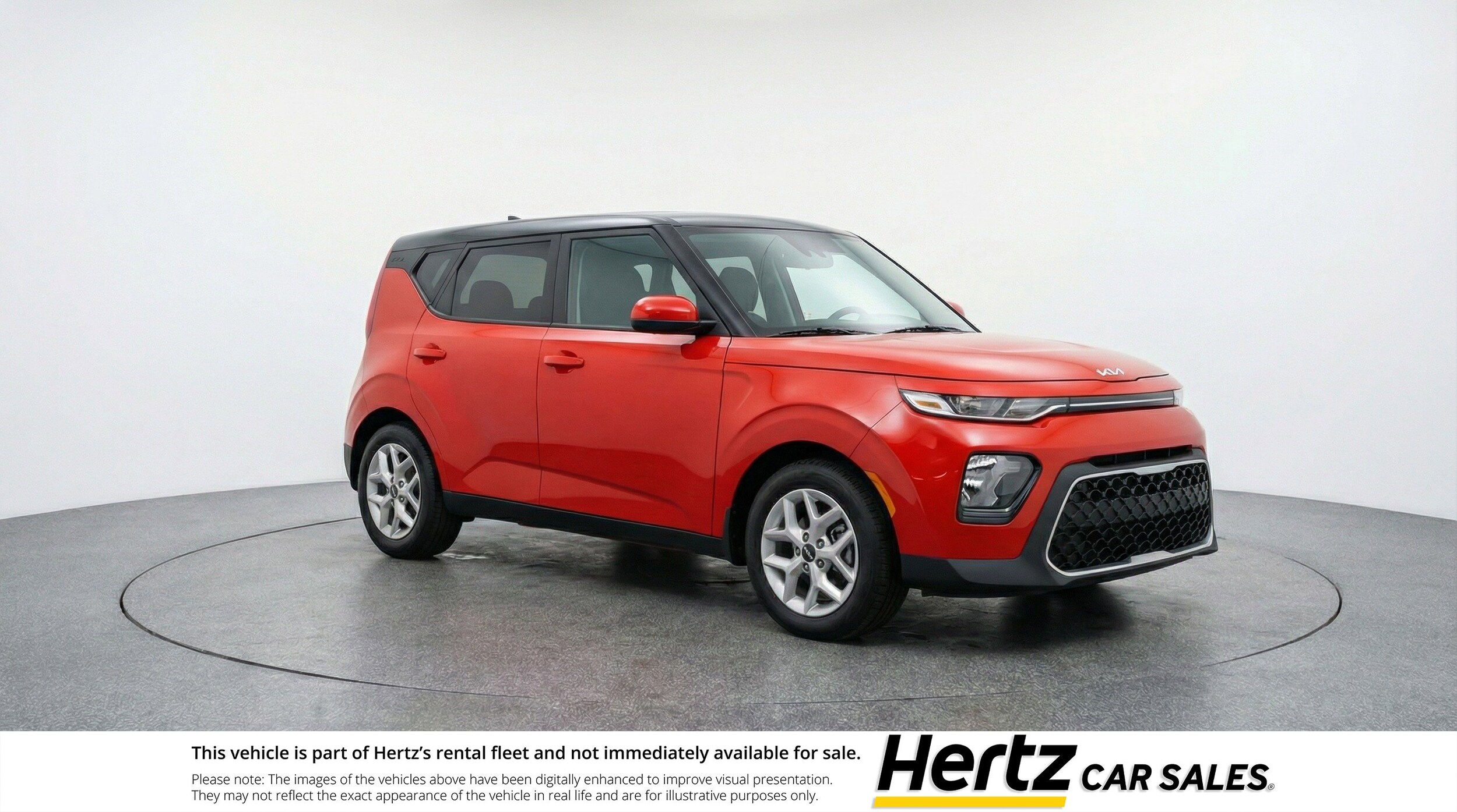 Thumbnail: 2025 Kia Soul - 1