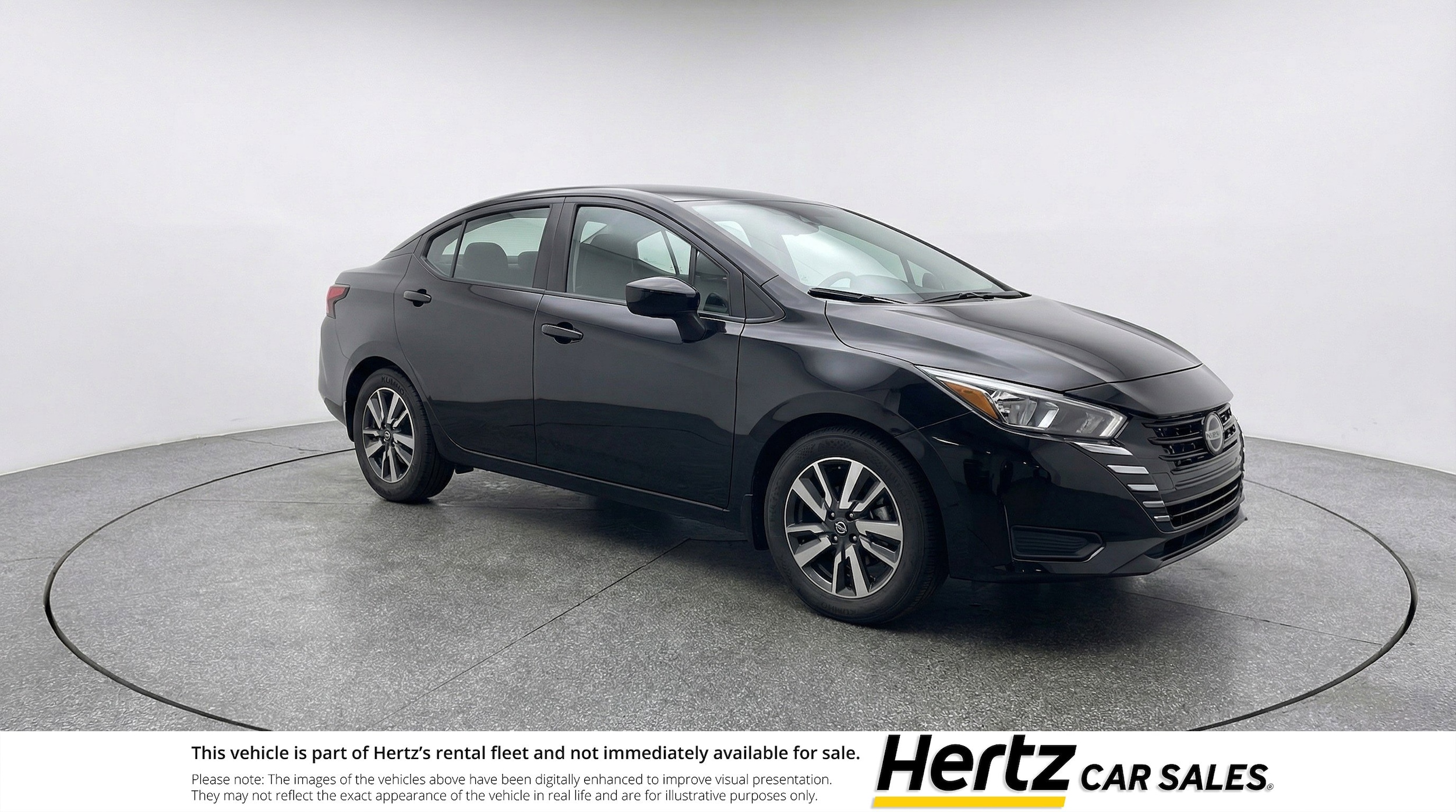 Thumbnail: 2025 Nissan Versa - 1