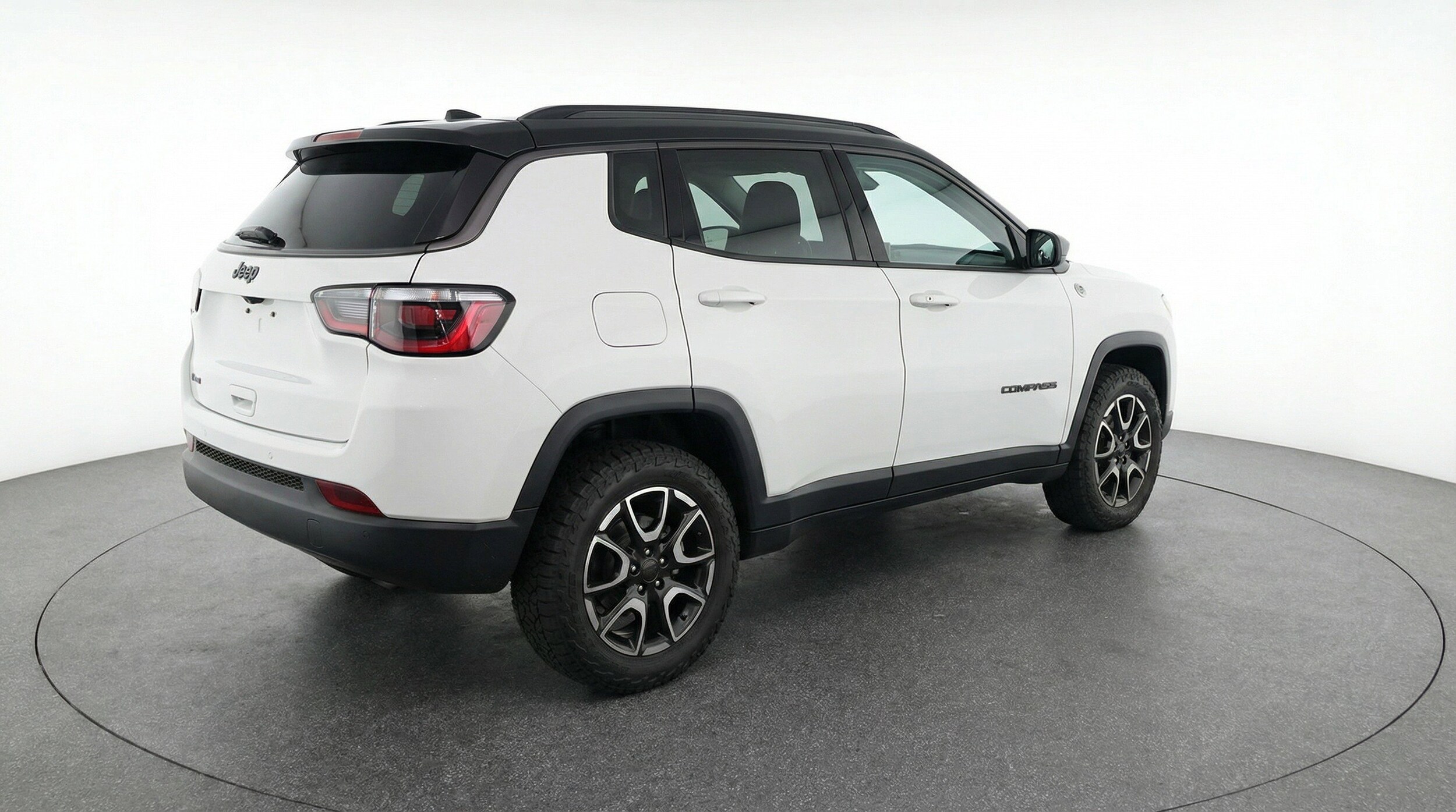 Thumbnail: 2025 Jeep Compass - 9