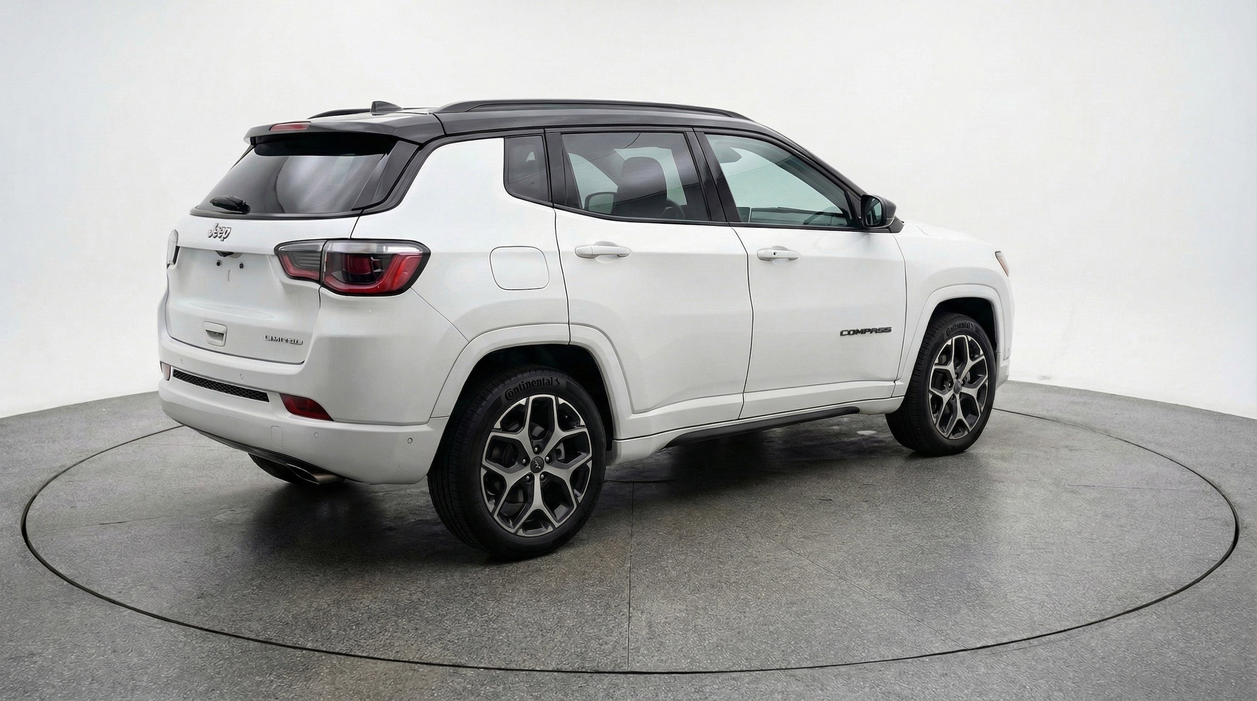 Thumbnail: 2025 Jeep Compass - 9
