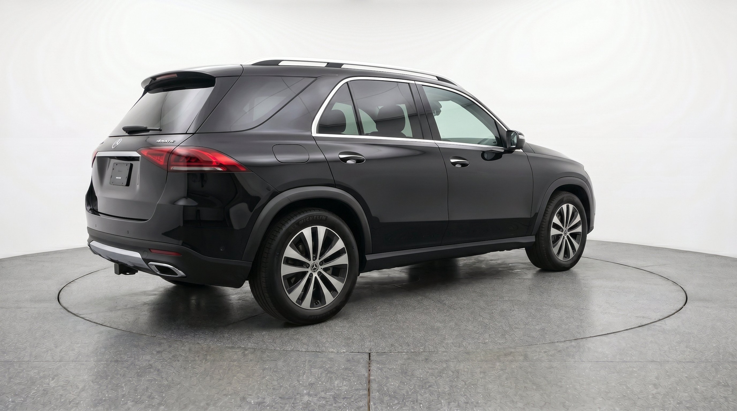 Thumbnail: 2026 Mercedes-Benz GLE - 9