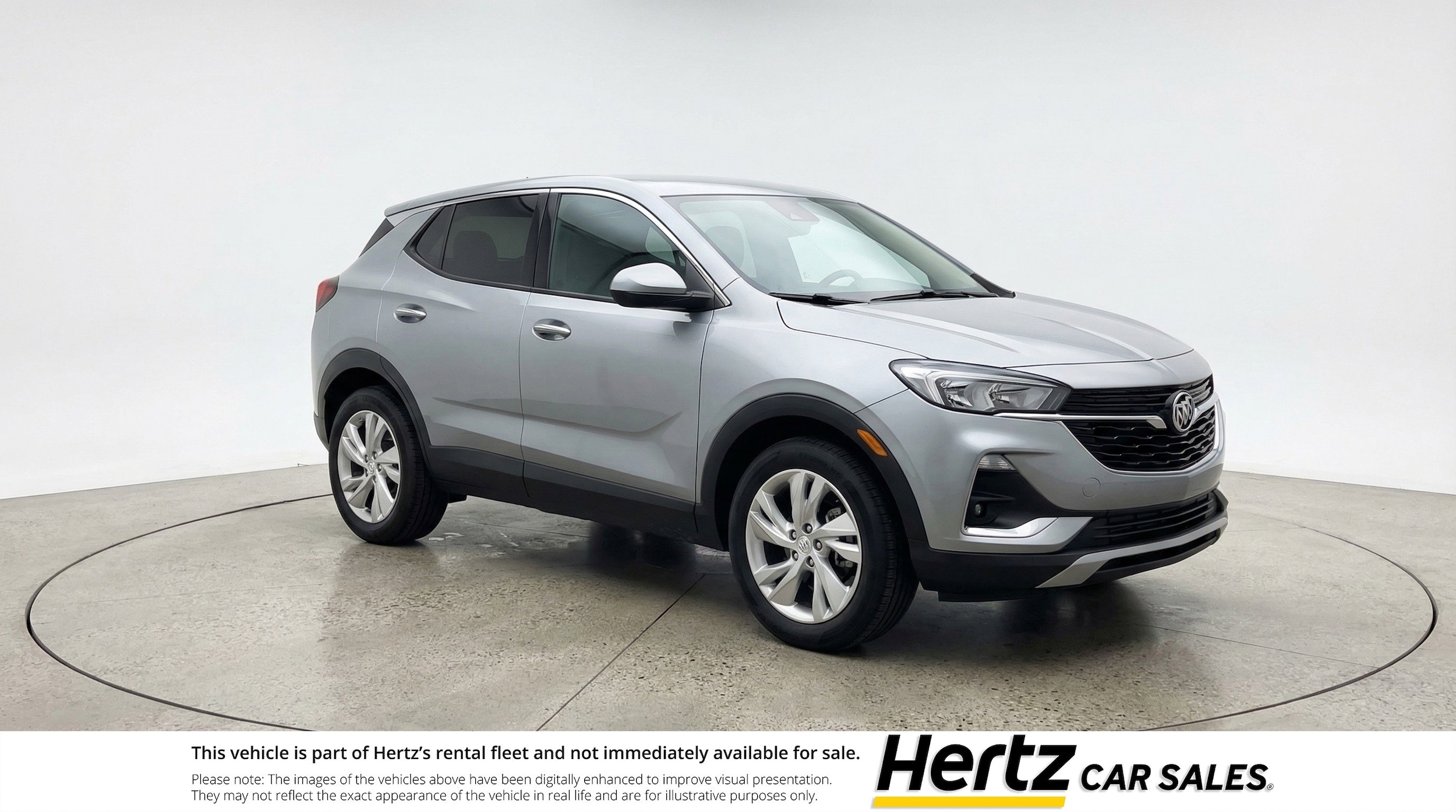 Thumbnail: 2025 Buick Encore GX - 1