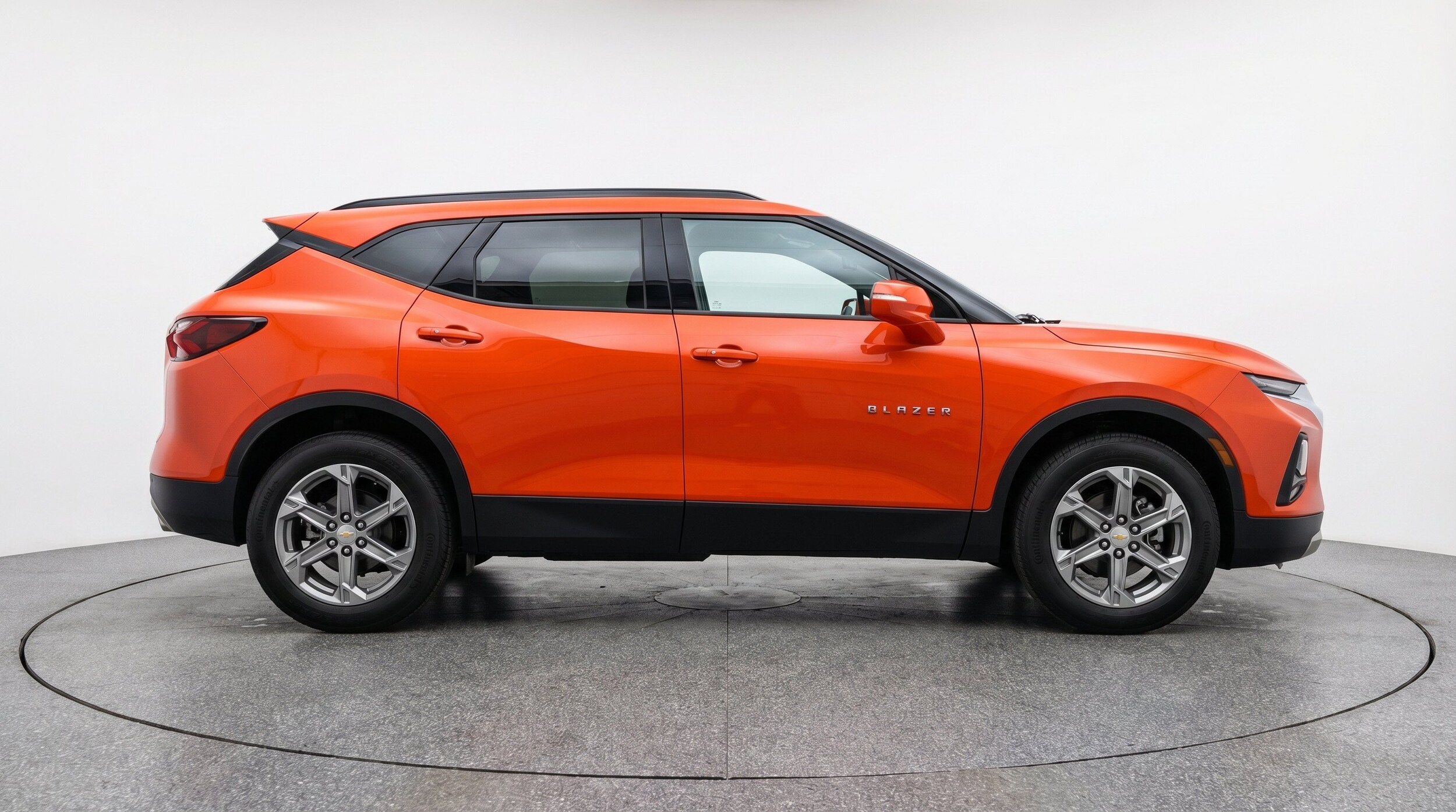 Thumbnail: 2025 Chevrolet Blazer - 11