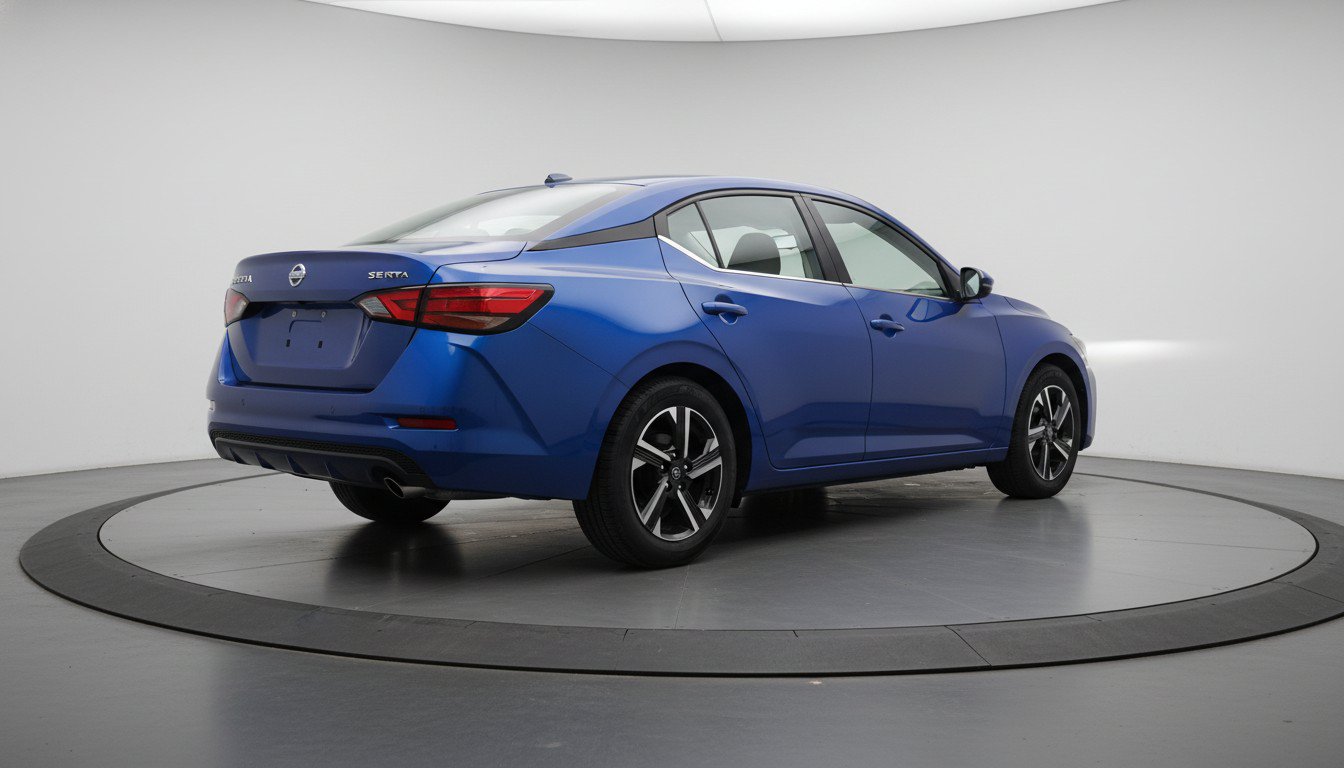 Thumbnail: 2025 Nissan Sentra - 9