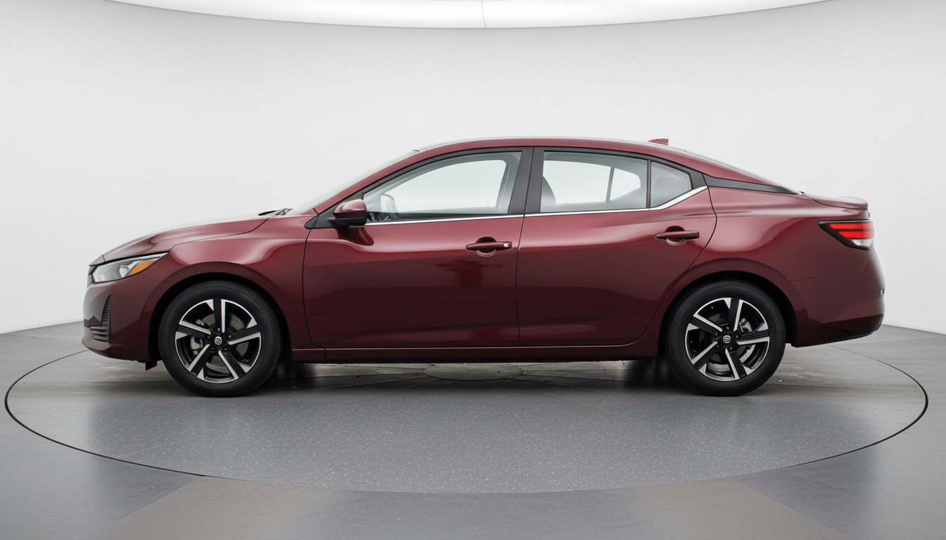 Thumbnail: 2025 Nissan Sentra - 5