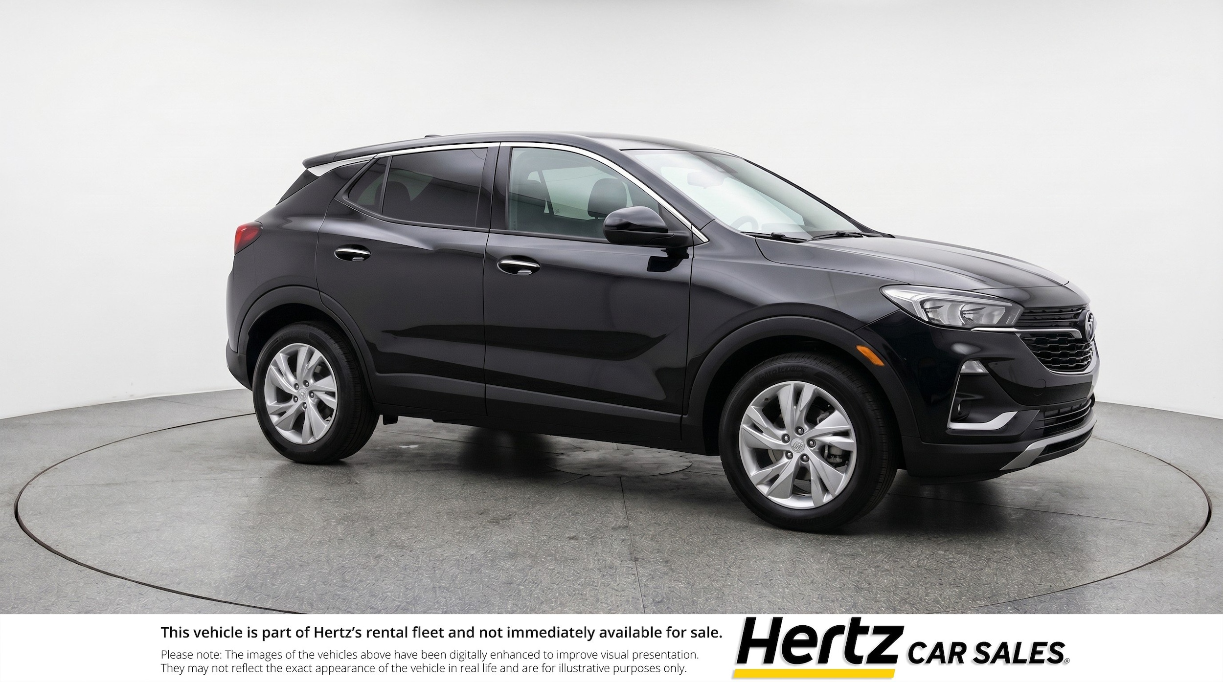 Thumbnail: 2026 Buick Encore GX - 1