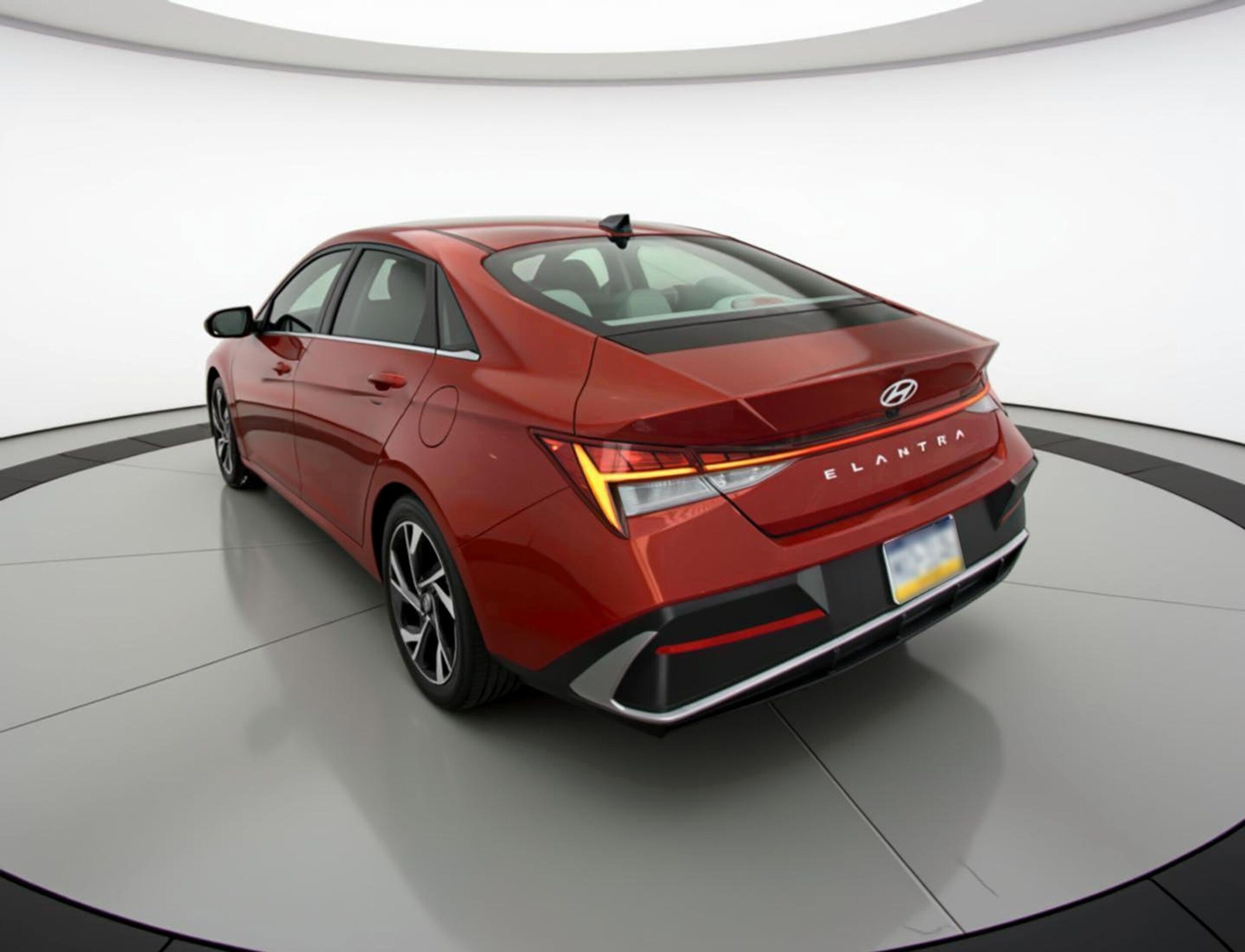 Thumbnail: 2025 Hyundai Elantra - 6
