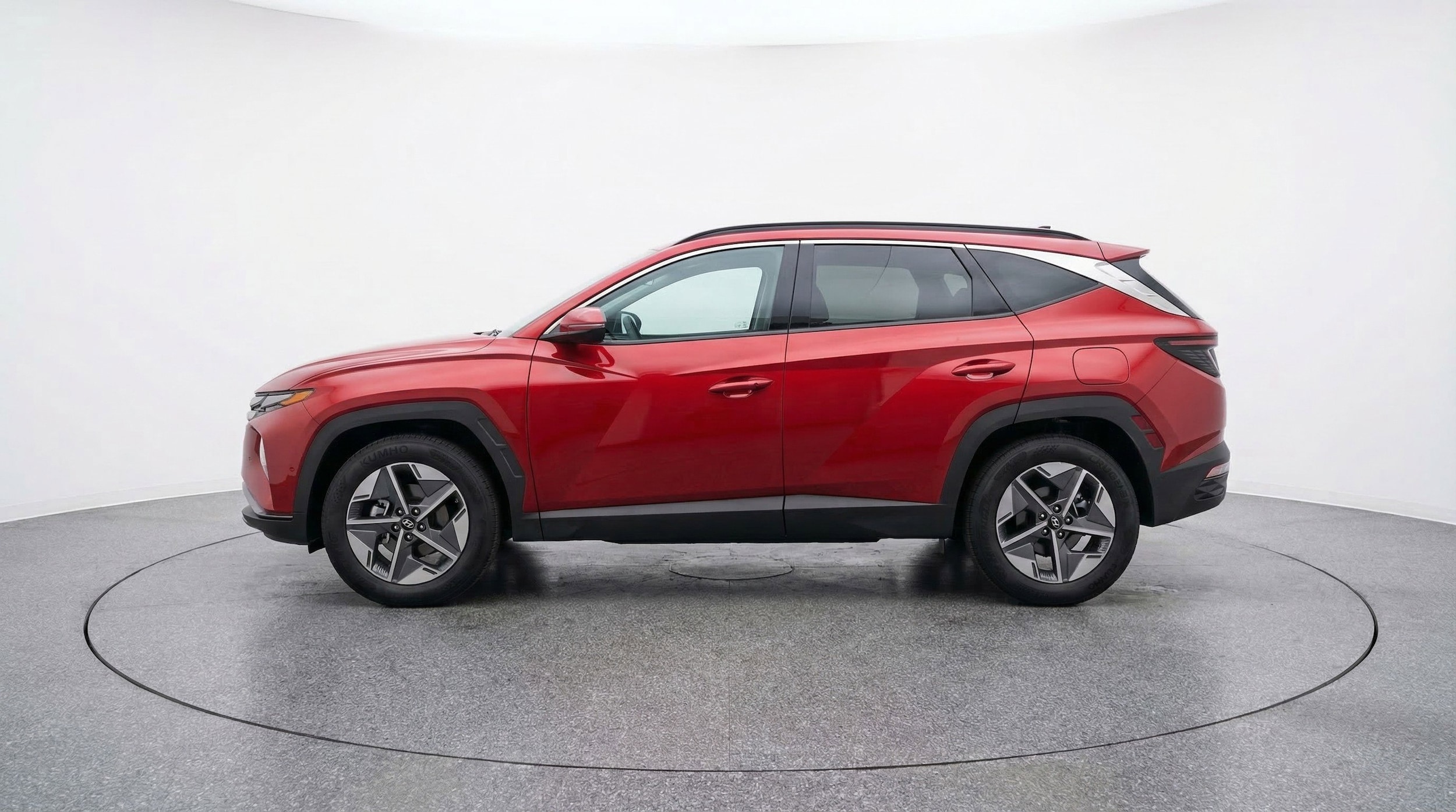 Thumbnail: 2025 Hyundai Tucson - 5