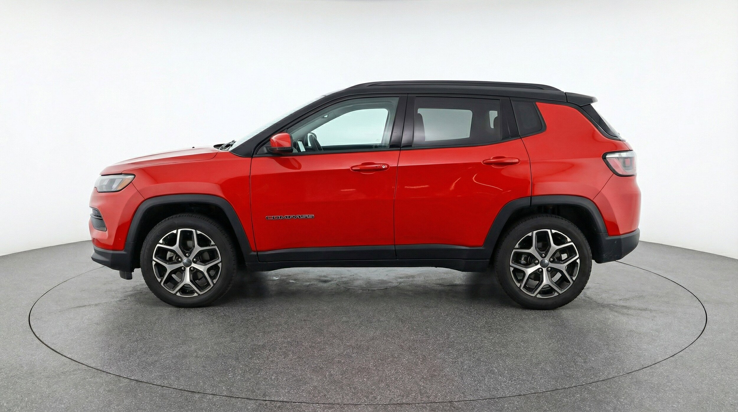 Thumbnail: 2025 Jeep Compass - 5