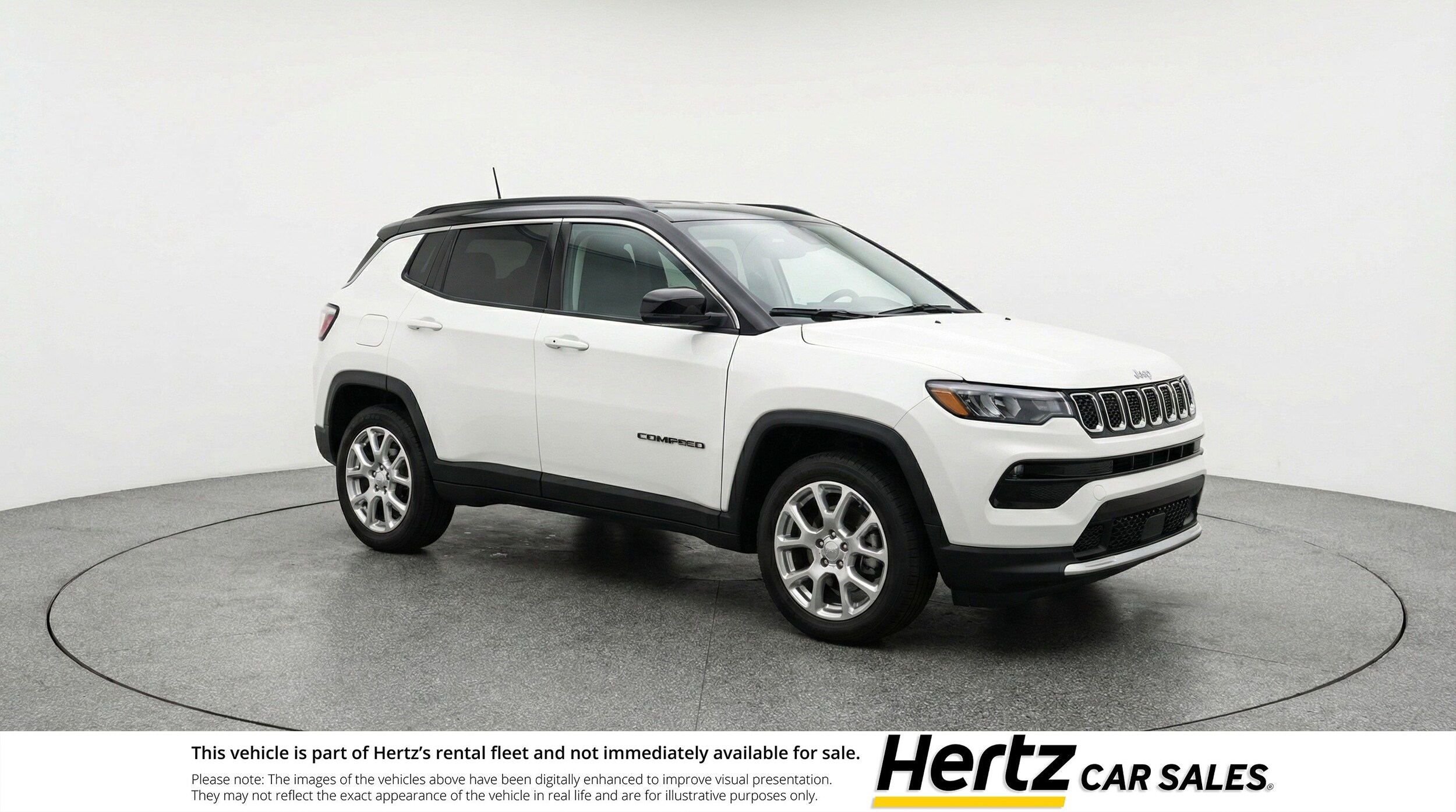 Thumbnail: 2025 Jeep Compass - 1