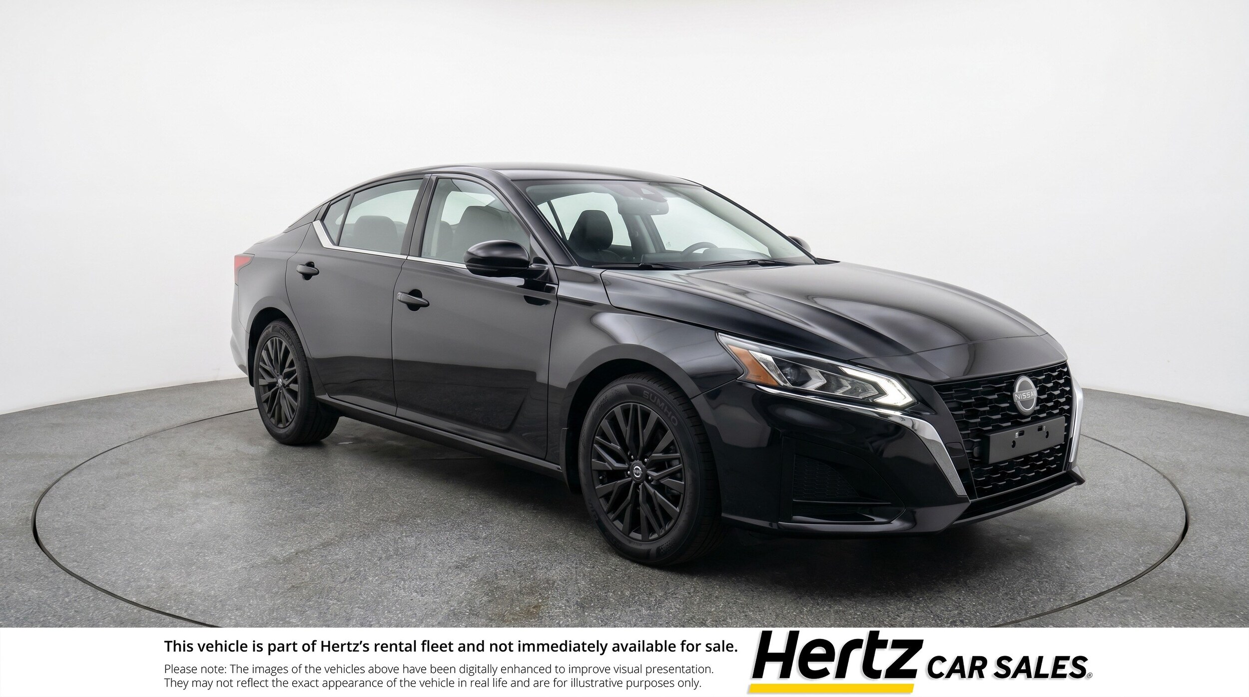 Thumbnail: 2025 Nissan Altima - 1