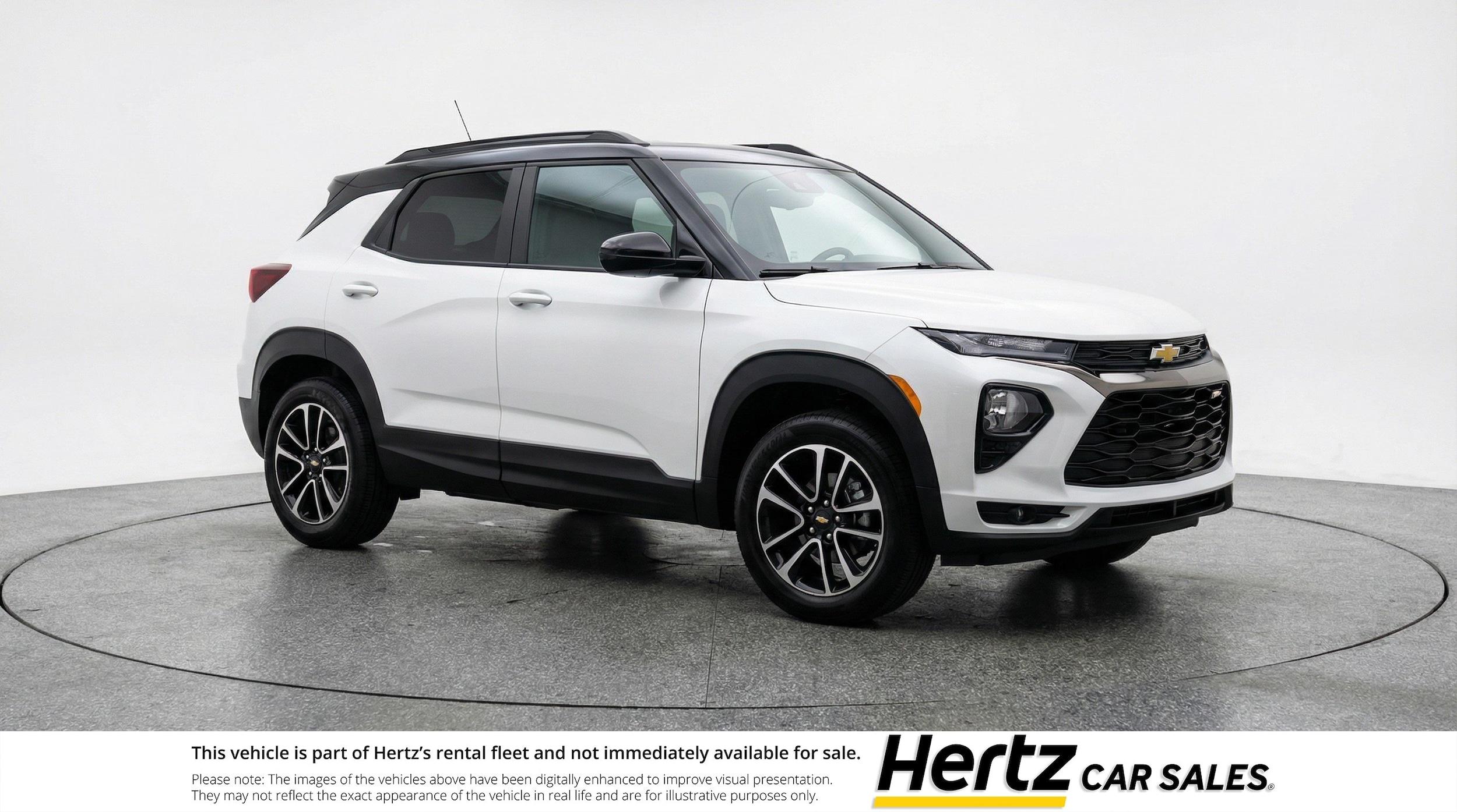 Thumbnail: 2025 Chevrolet TrailBlazer - 1