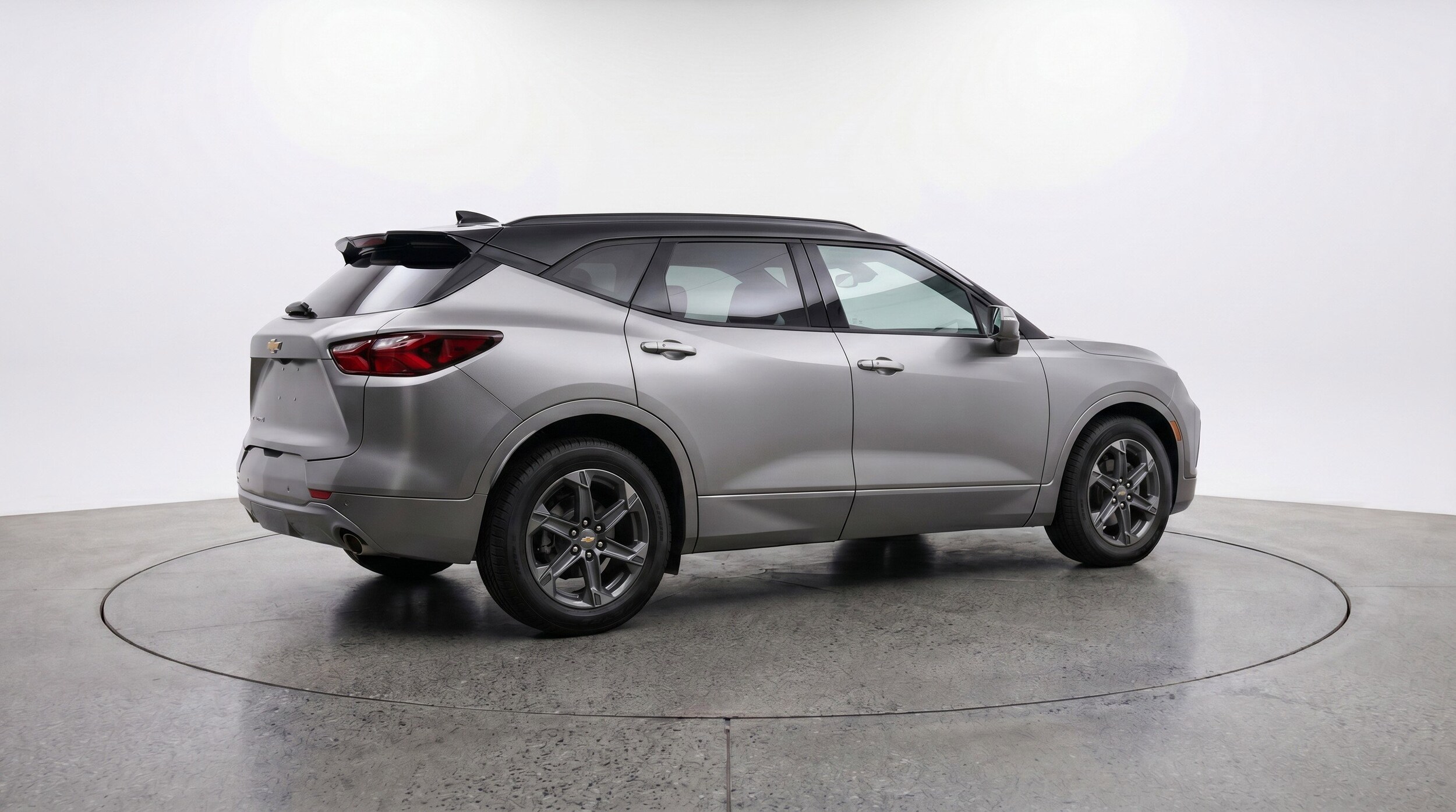 Thumbnail: 2025 Chevrolet Blazer - 9