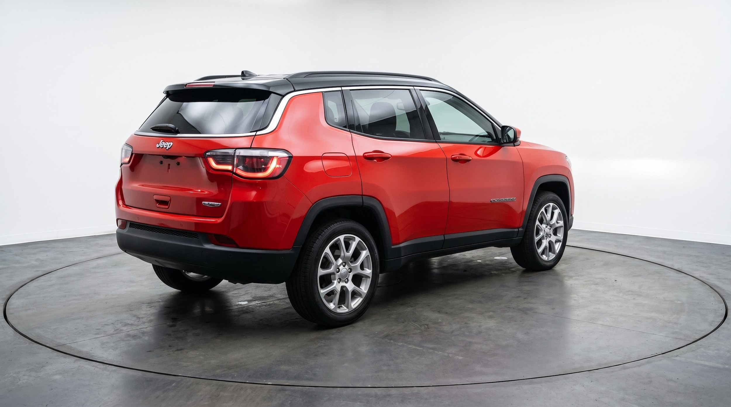 Thumbnail: 2025 Jeep Compass - 9
