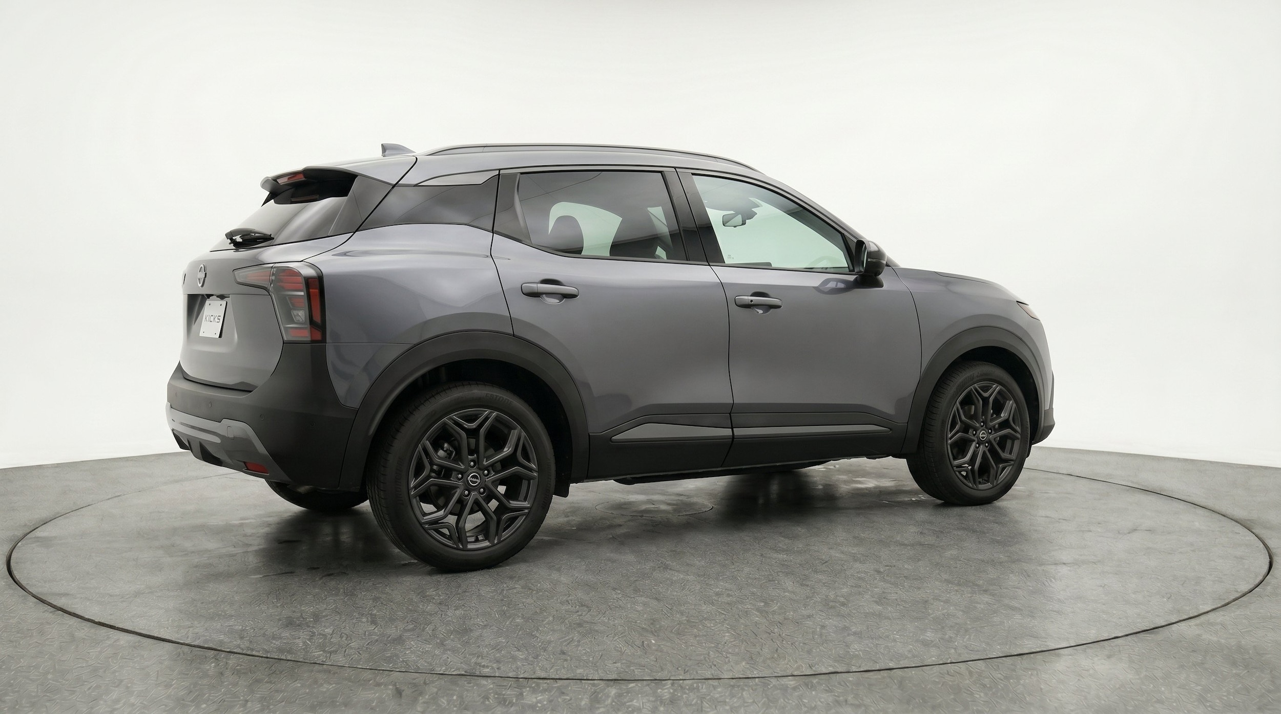 Thumbnail: 2026 Nissan Kicks - 9