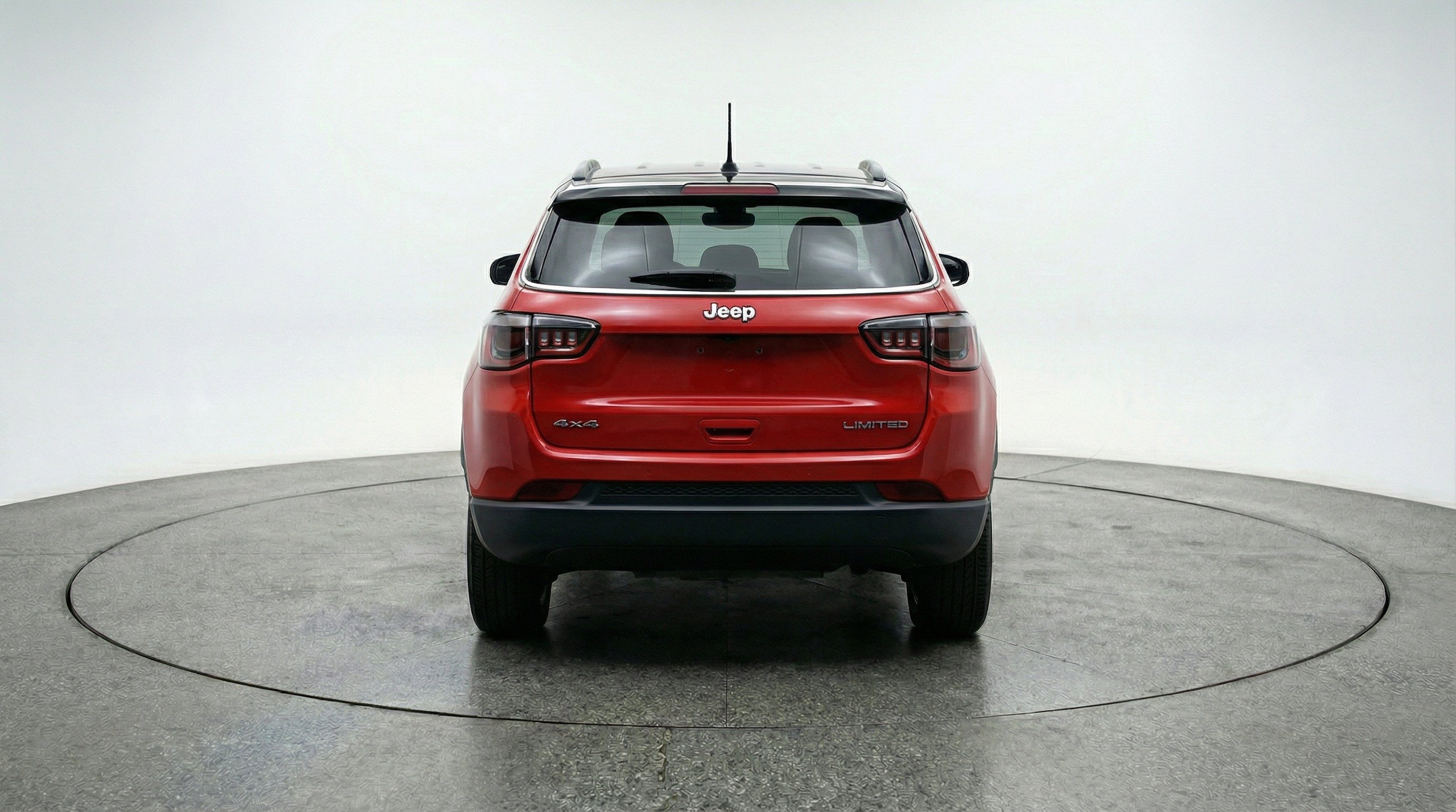Thumbnail: 2025 Jeep Compass - 7