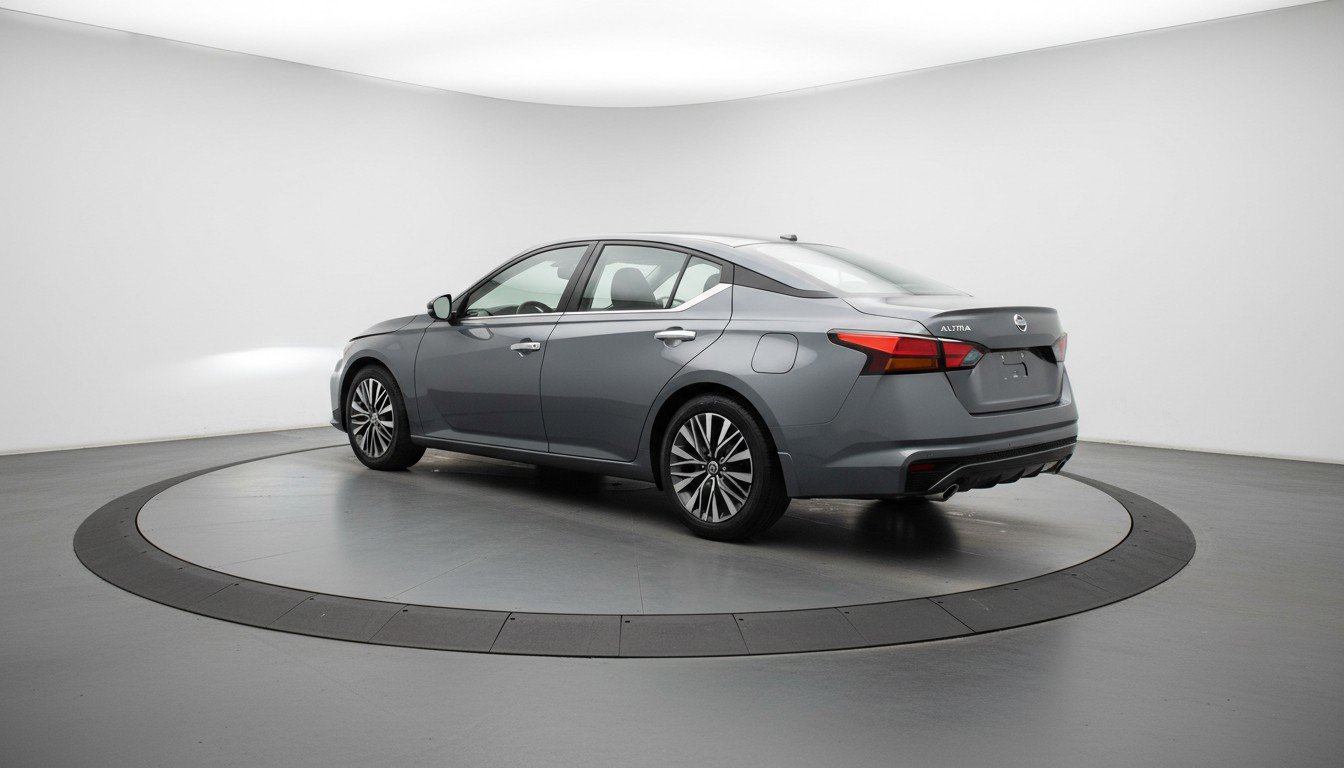Thumbnail: 2025 Nissan Altima - 6