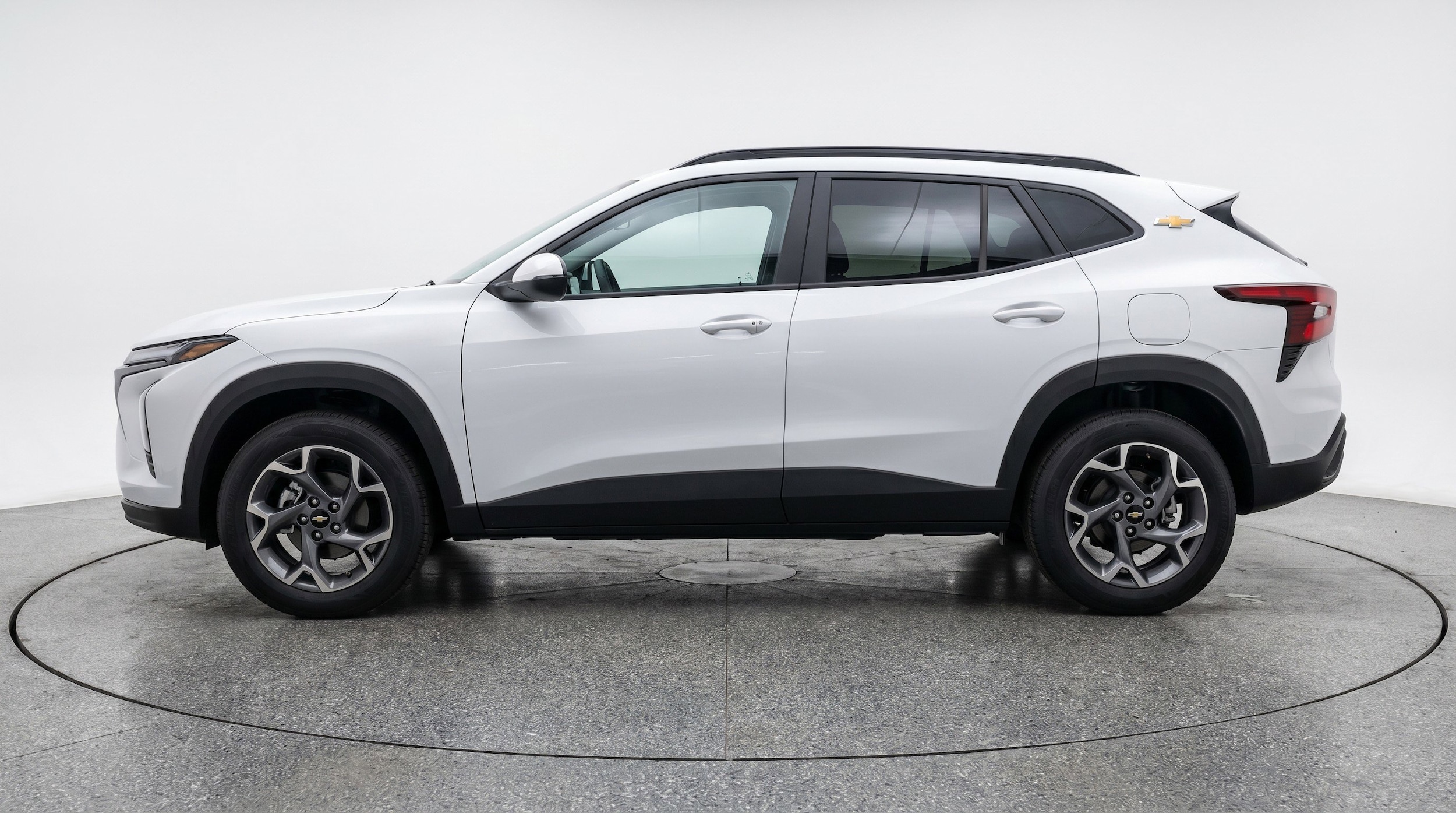 Thumbnail: 2025 Chevrolet Trax - 5
