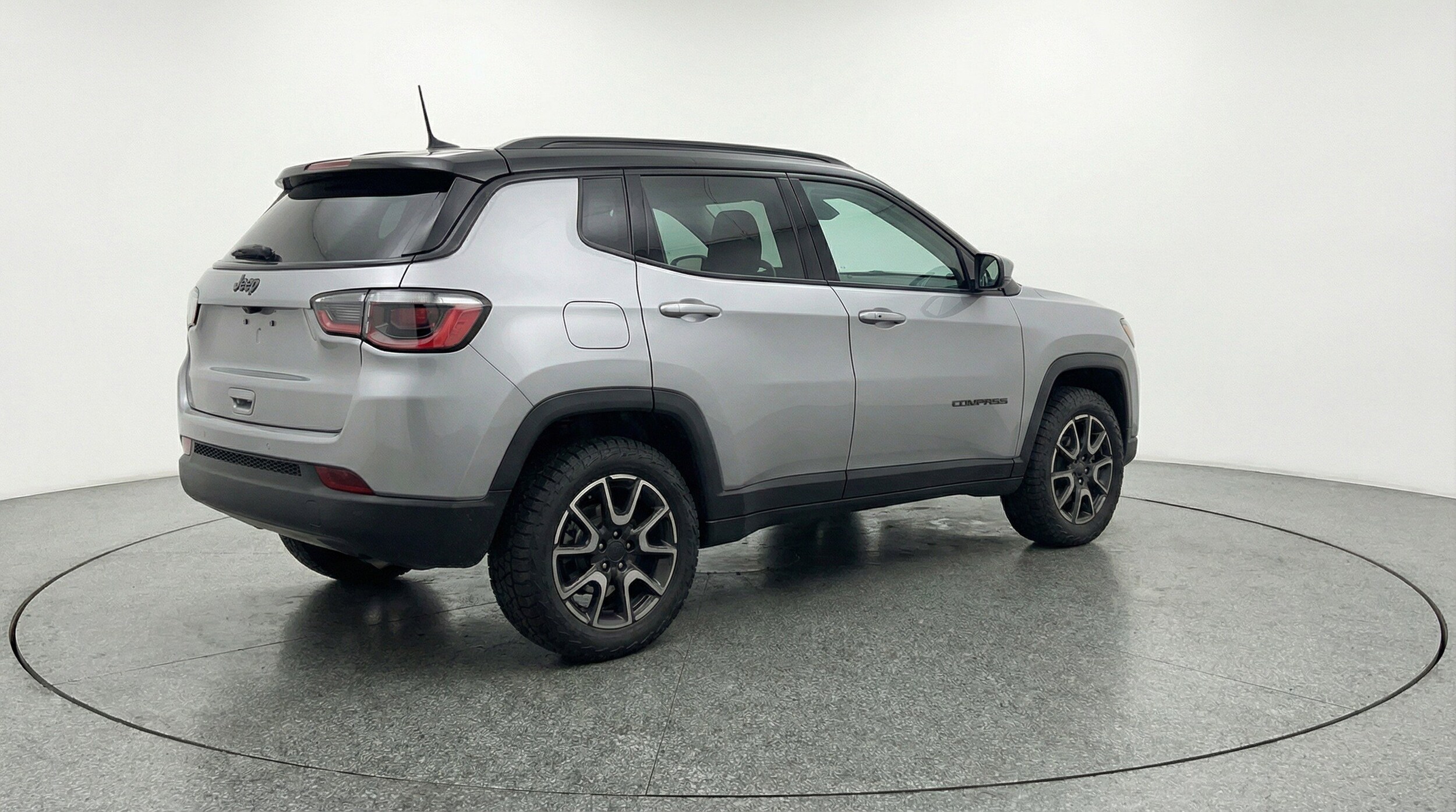 Thumbnail: 2025 Jeep Compass - 9