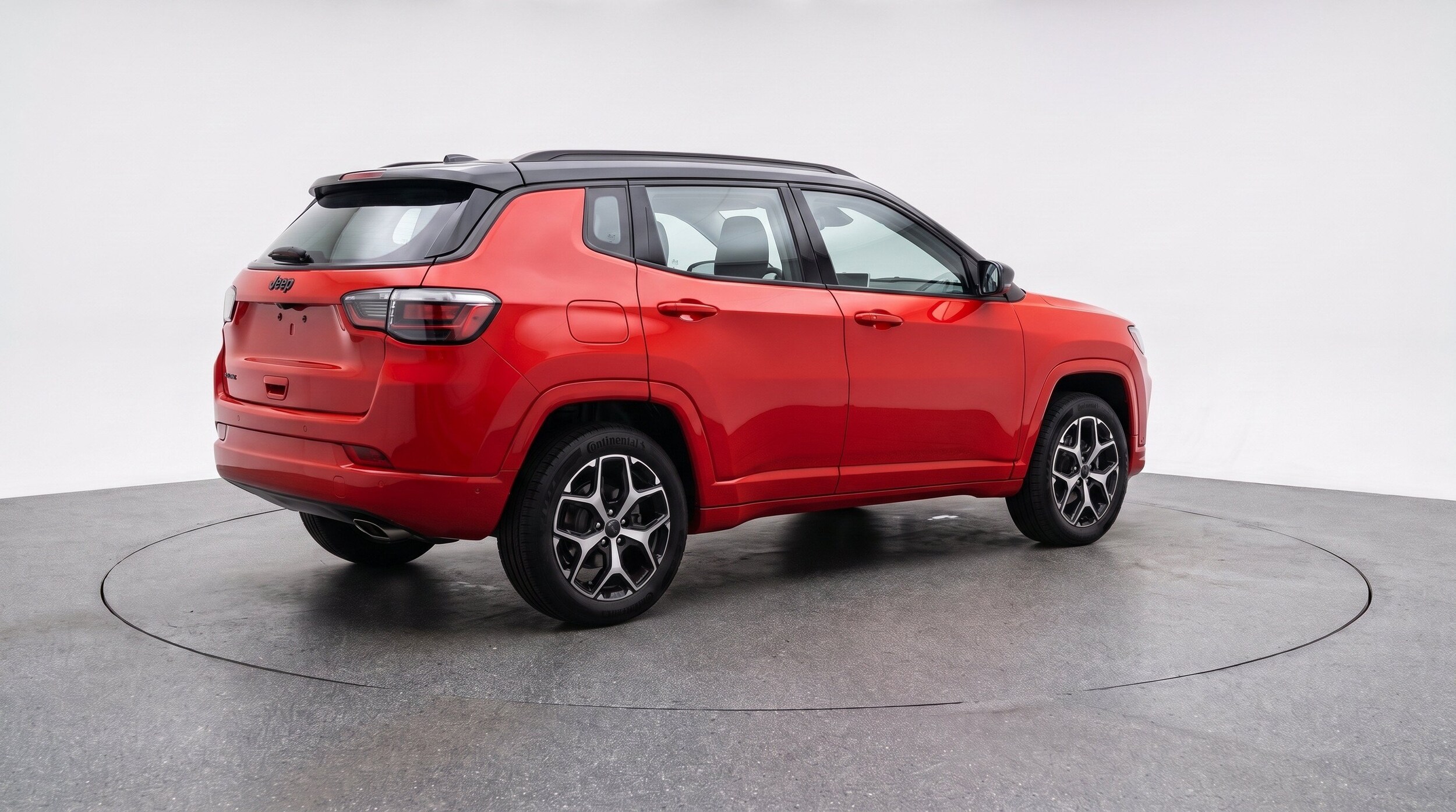Thumbnail: 2025 Jeep Compass - 9