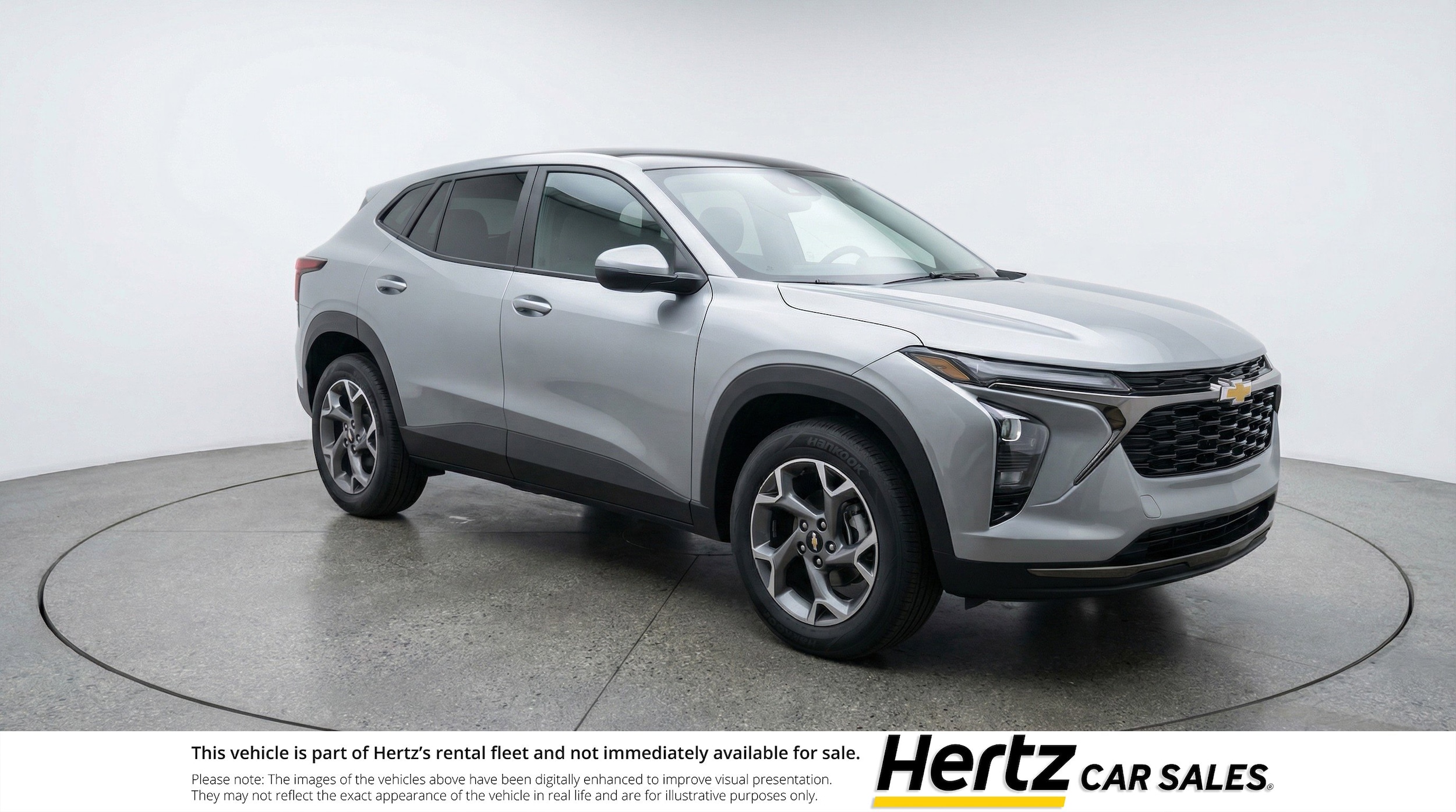 Thumbnail: 2025 Chevrolet Trax - 1