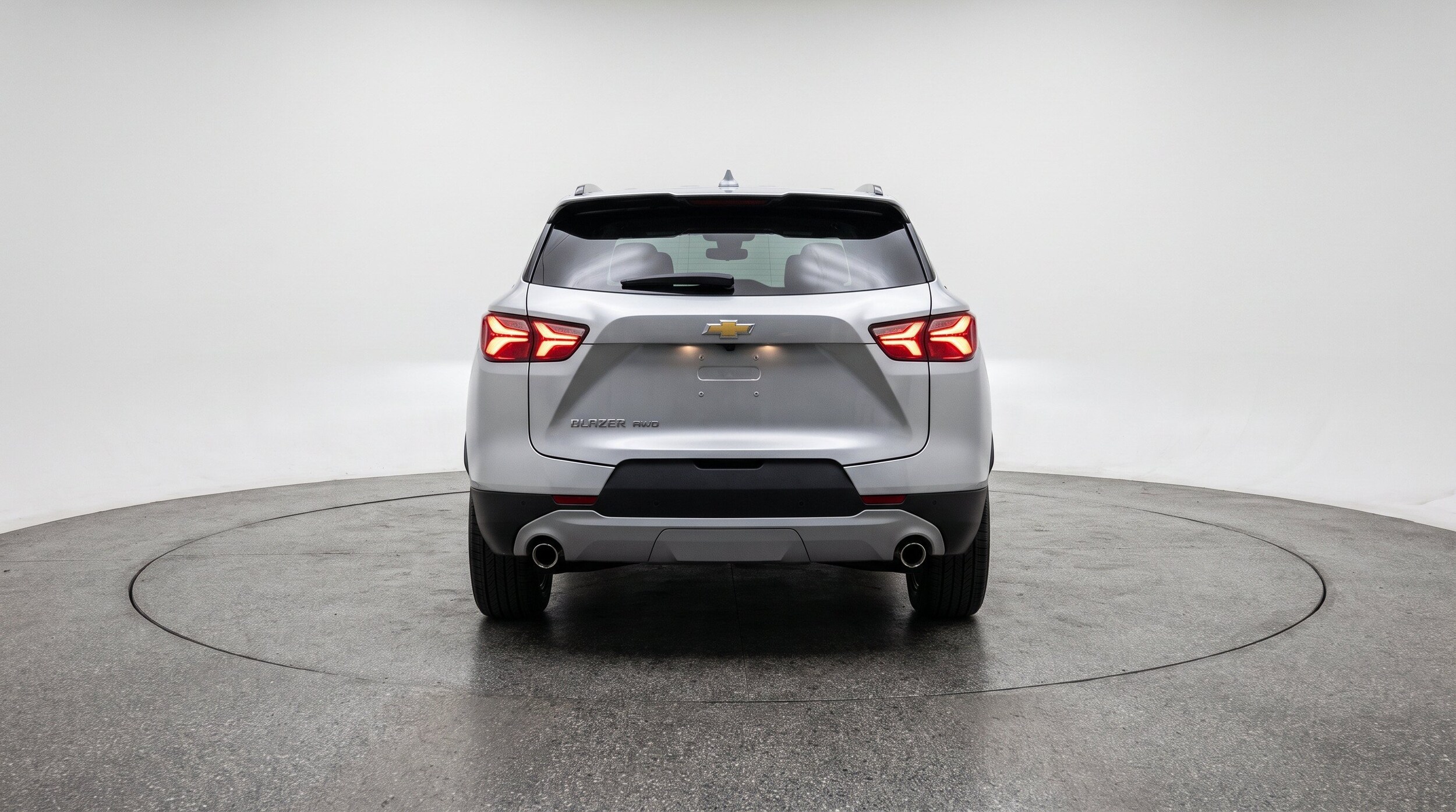 Thumbnail: 2026 Chevrolet Blazer - 7