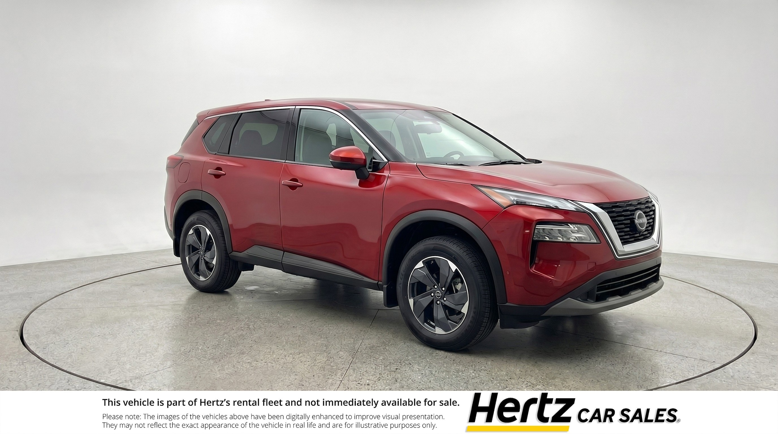 Thumbnail: 2025 Nissan Rogue - 1