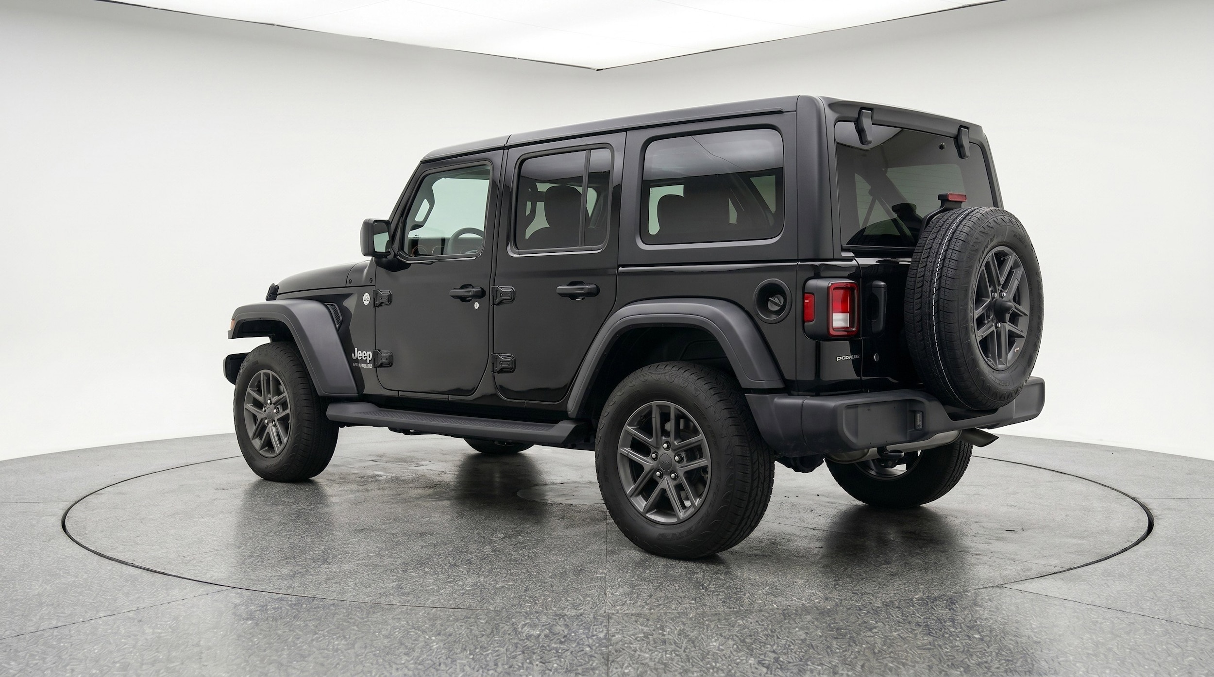 Thumbnail: 2025 Jeep Wrangler - 6