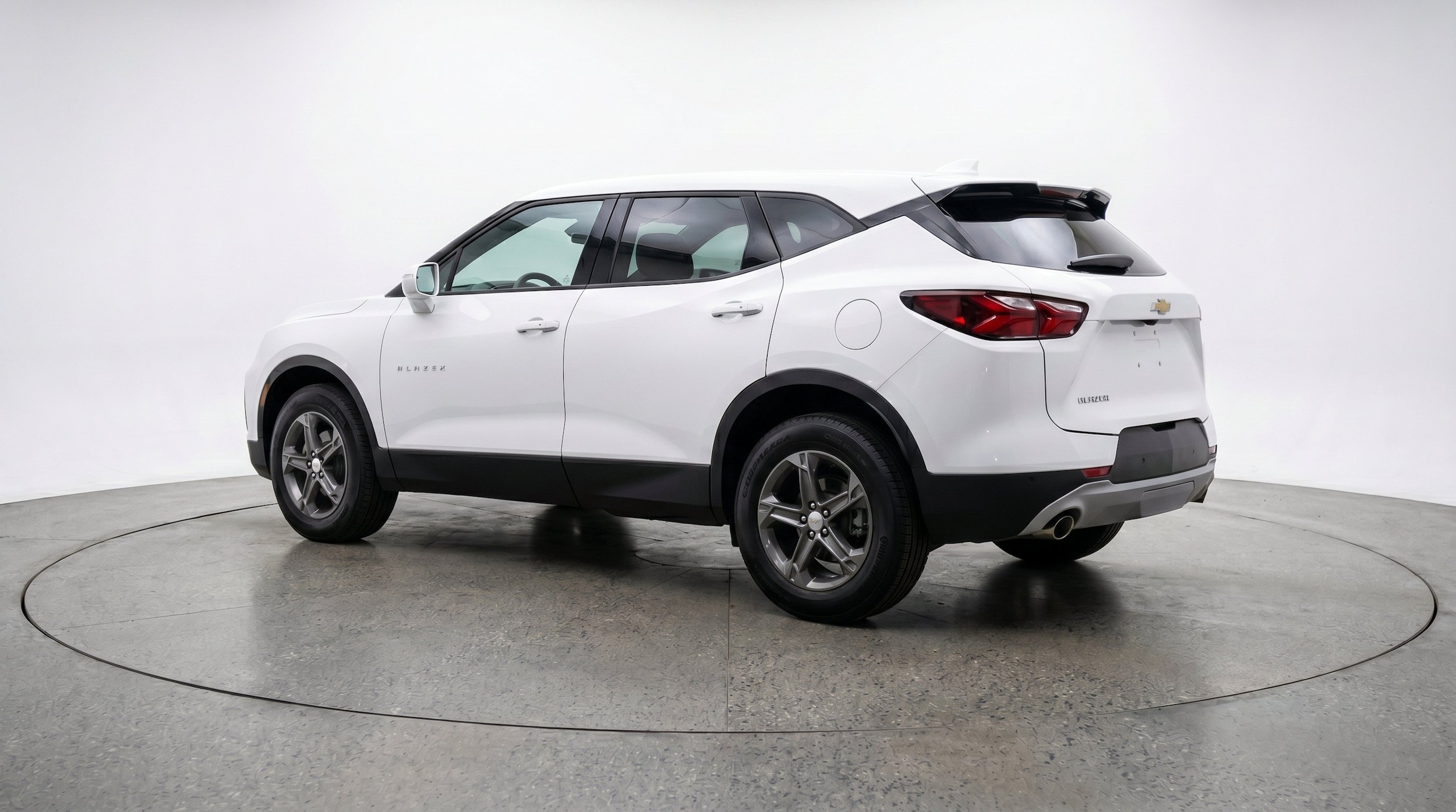 Thumbnail: 2025 Chevrolet Blazer - 6