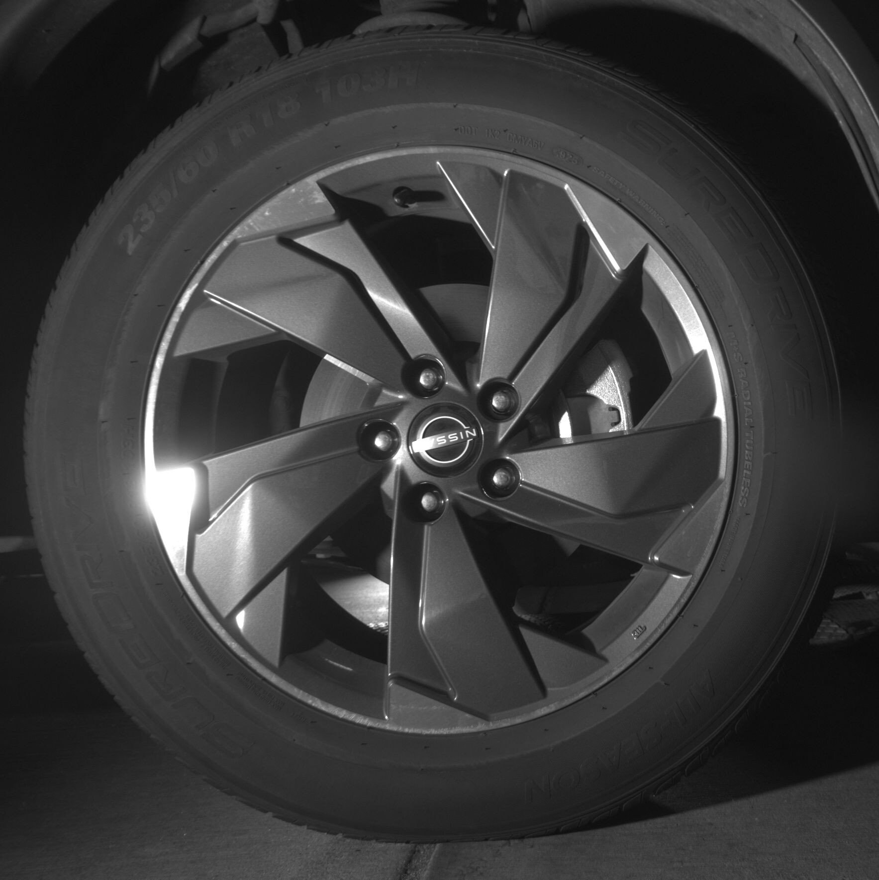 Thumbnail: 2025 Nissan Rogue - 13