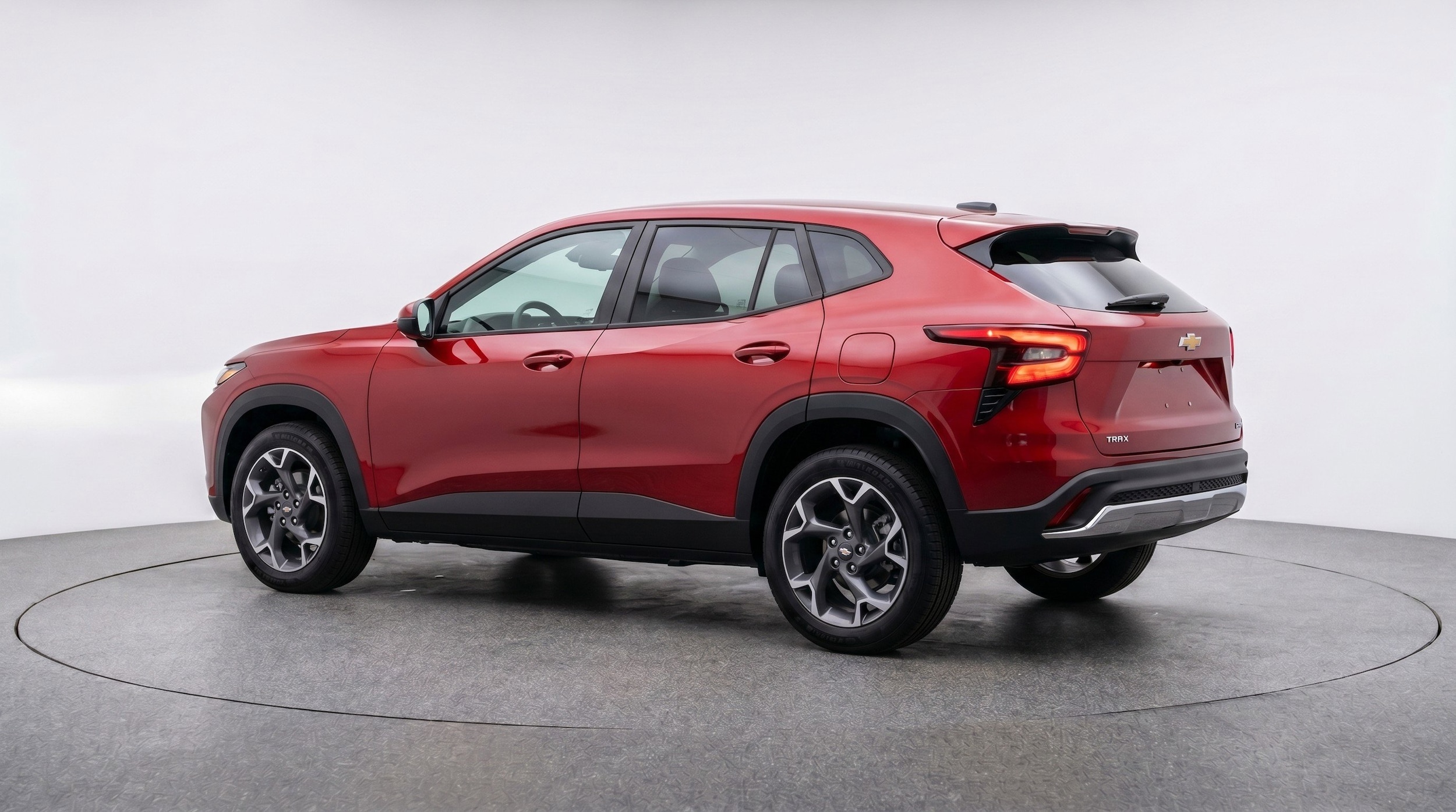 Thumbnail: 2025 Chevrolet Trax - 6
