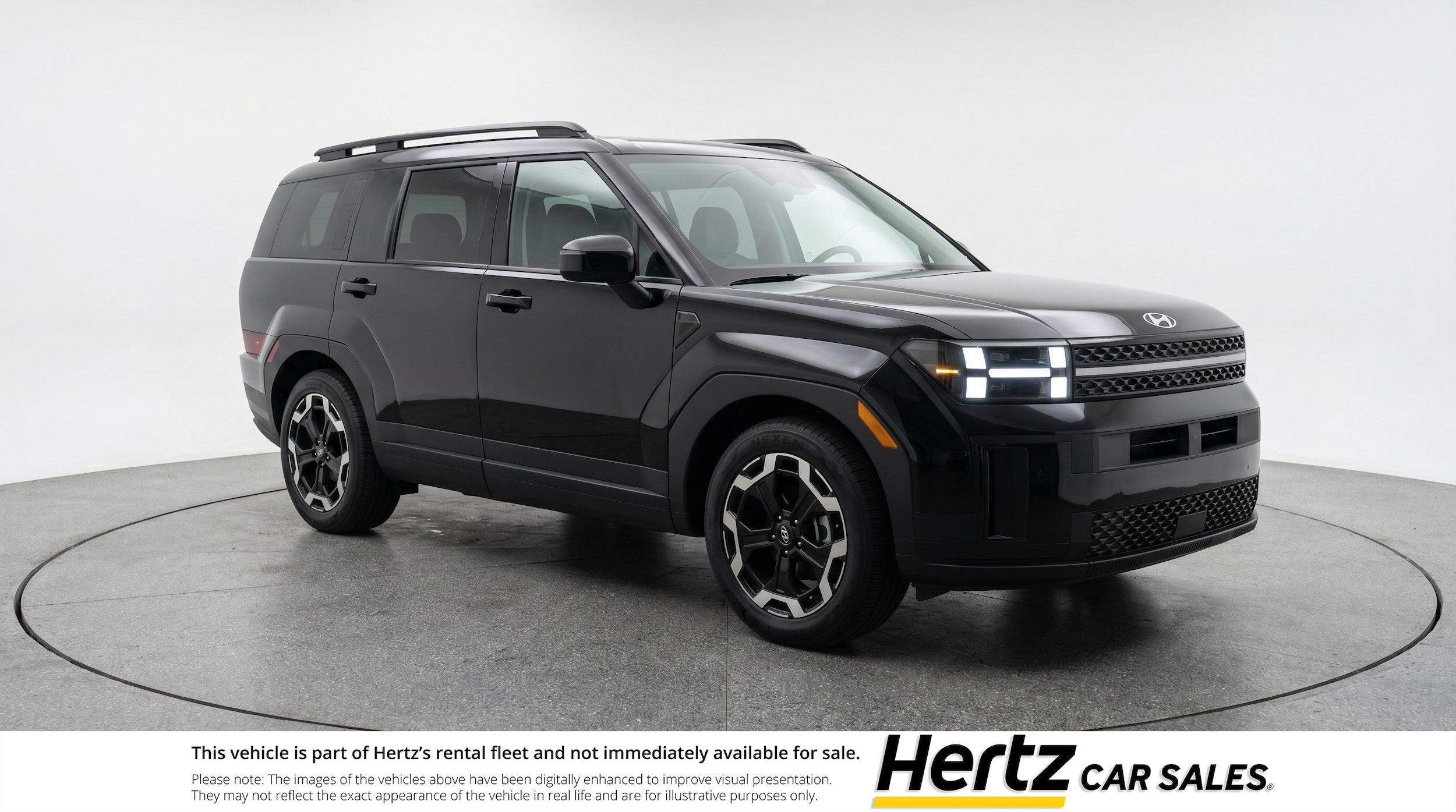 Thumbnail: 2026 Hyundai Santa Fe - 1