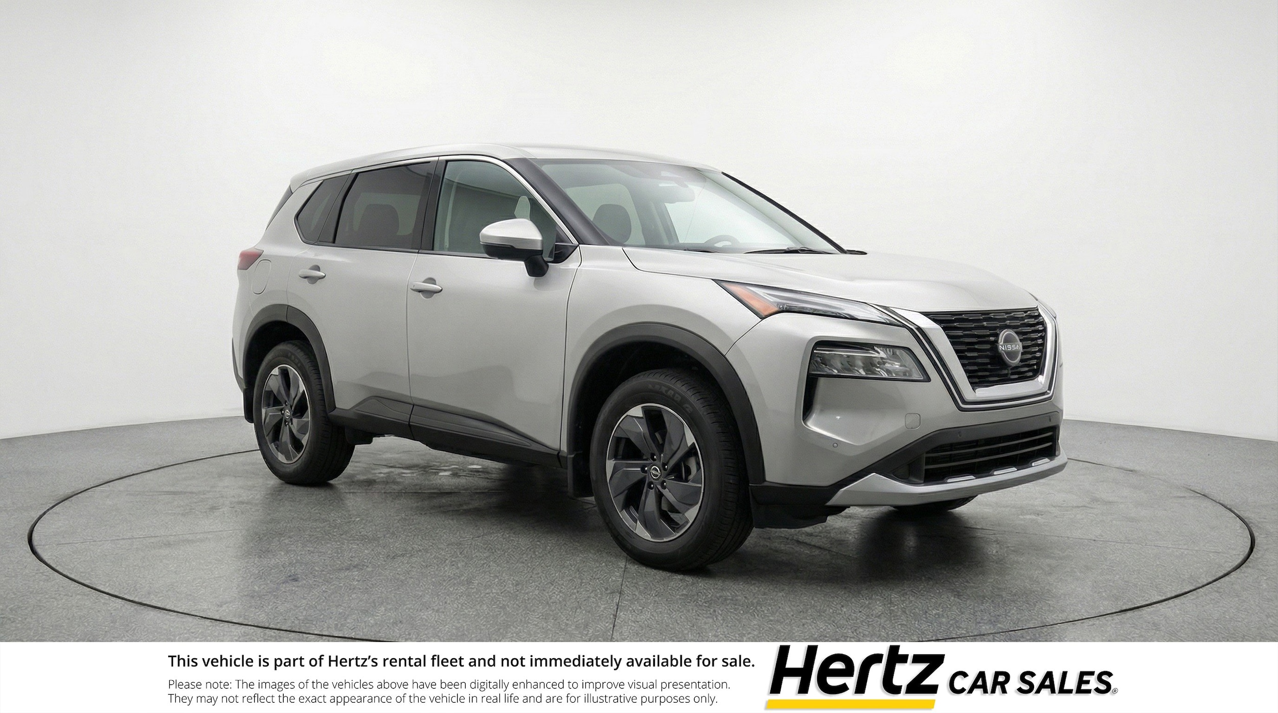 Thumbnail: 2025 Nissan Rogue - 1