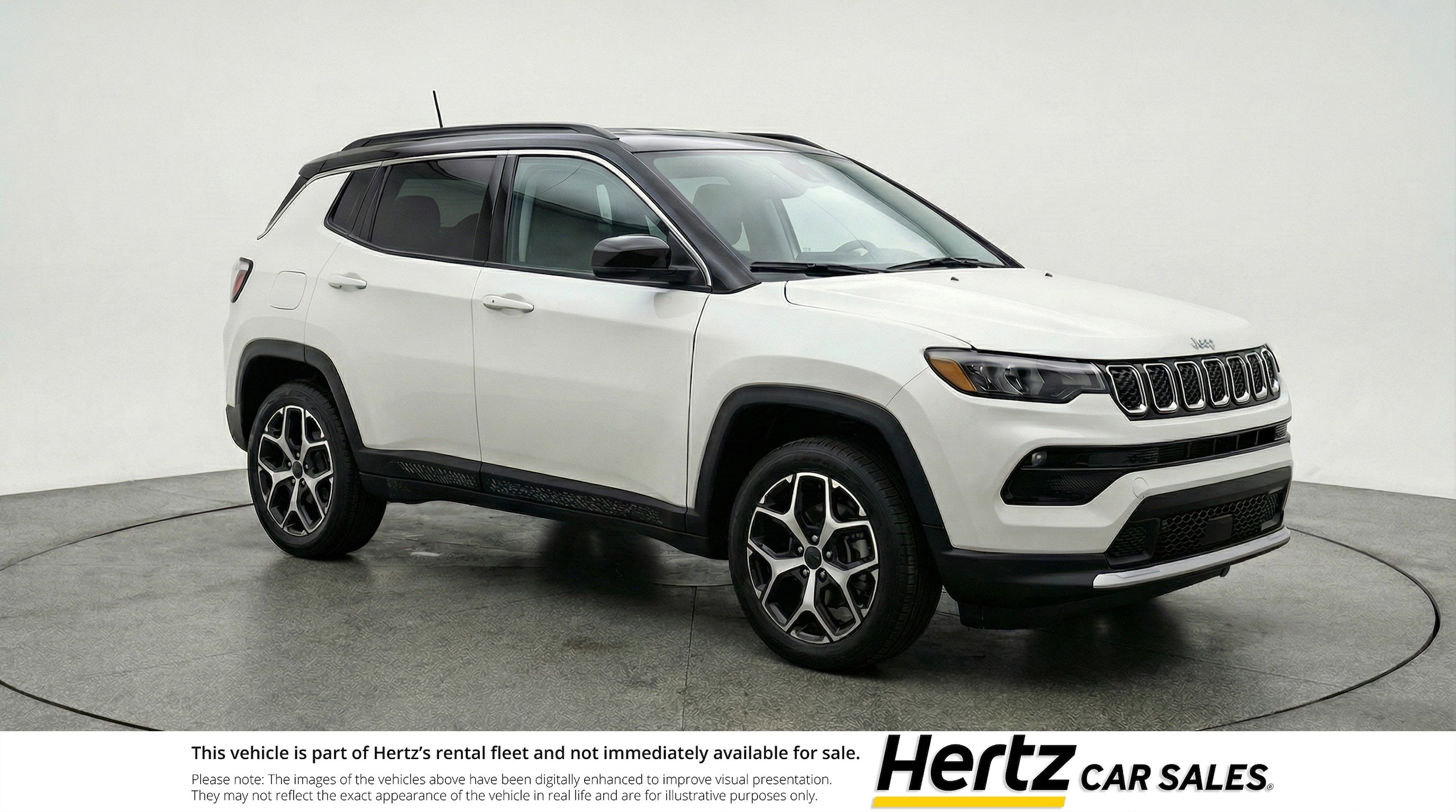 Thumbnail: 2025 Jeep Compass - 1