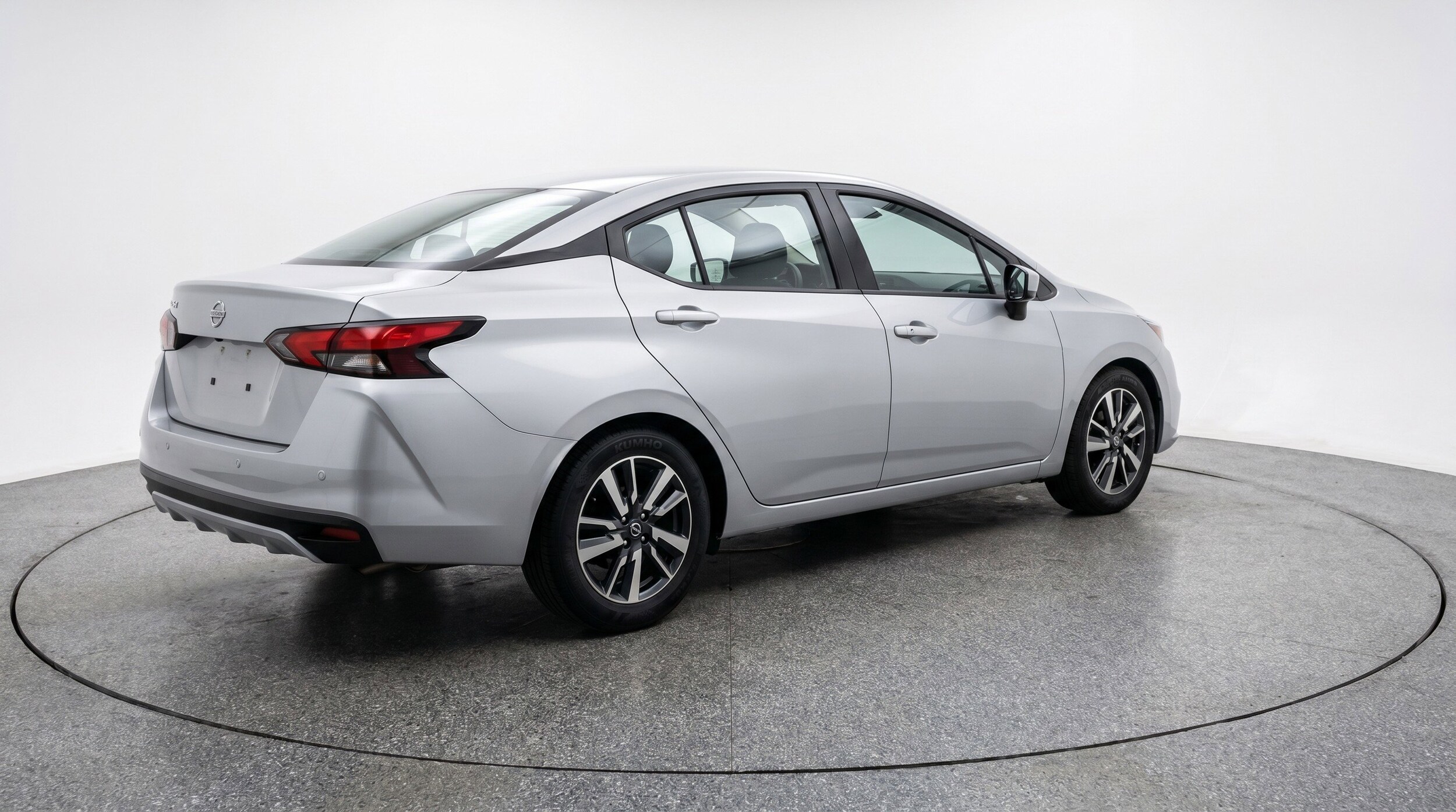 Thumbnail: 2025 Nissan Versa - 9